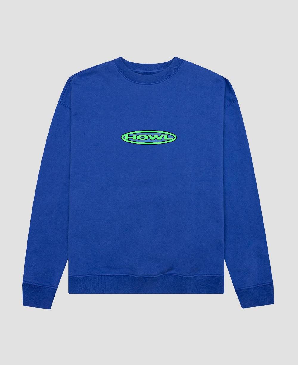 Howl City Crew in Blue 2024 - M I L O S P O R T