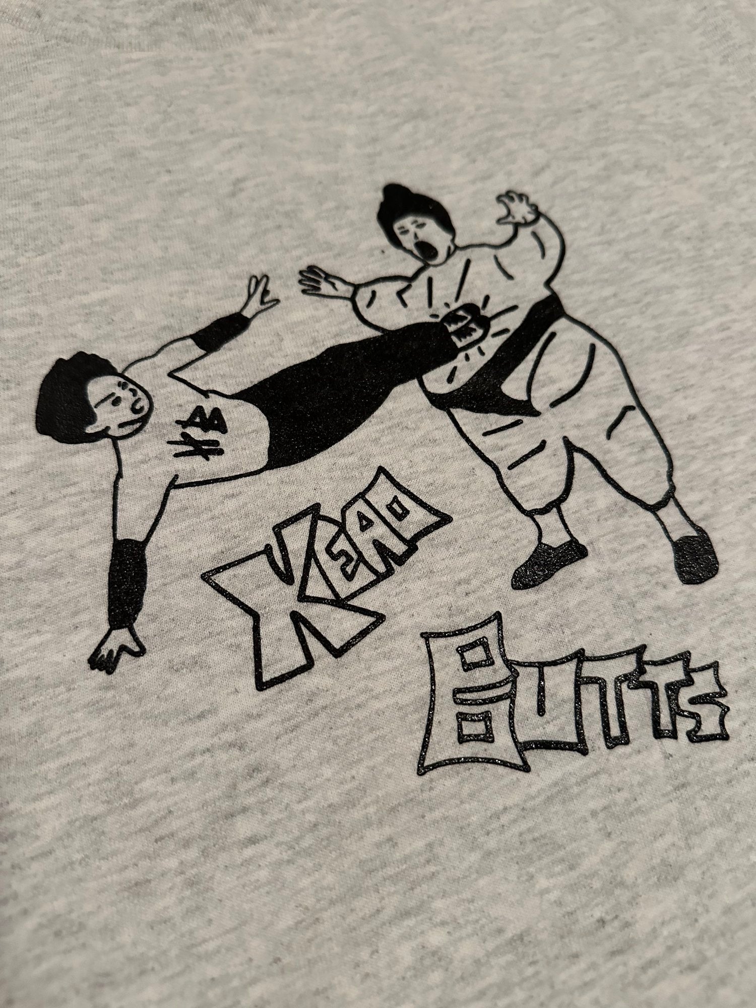 Headbutts 01 T Shirt - M I L O S P O R T