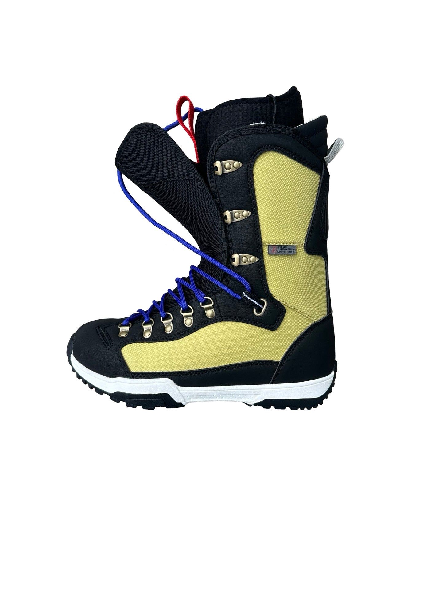 Information Garage Iomid Snowboard Boot 2025 - M I L O S P O R T