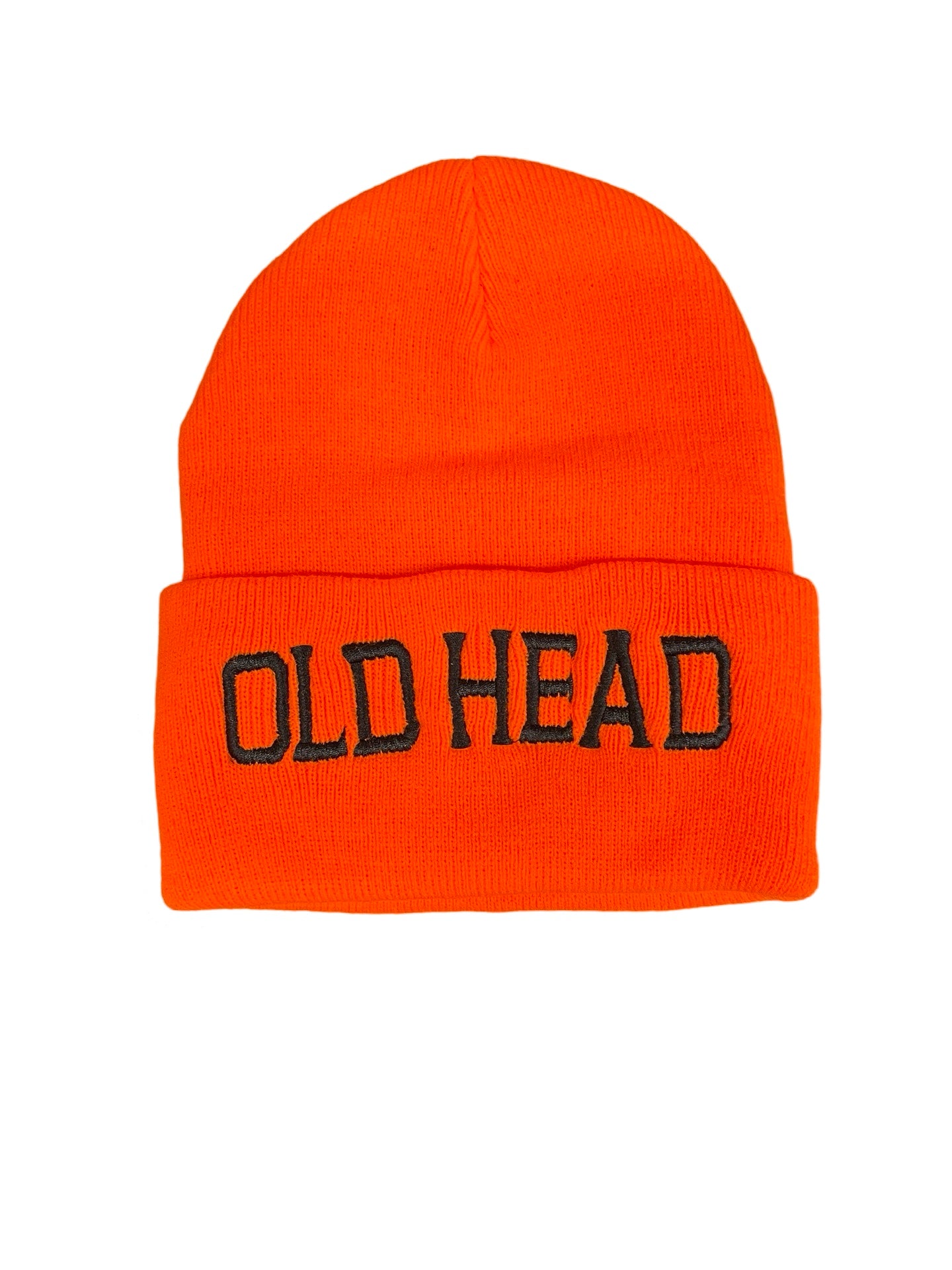 Old Head Standard Cuff Beanie - M I L O S P O R T