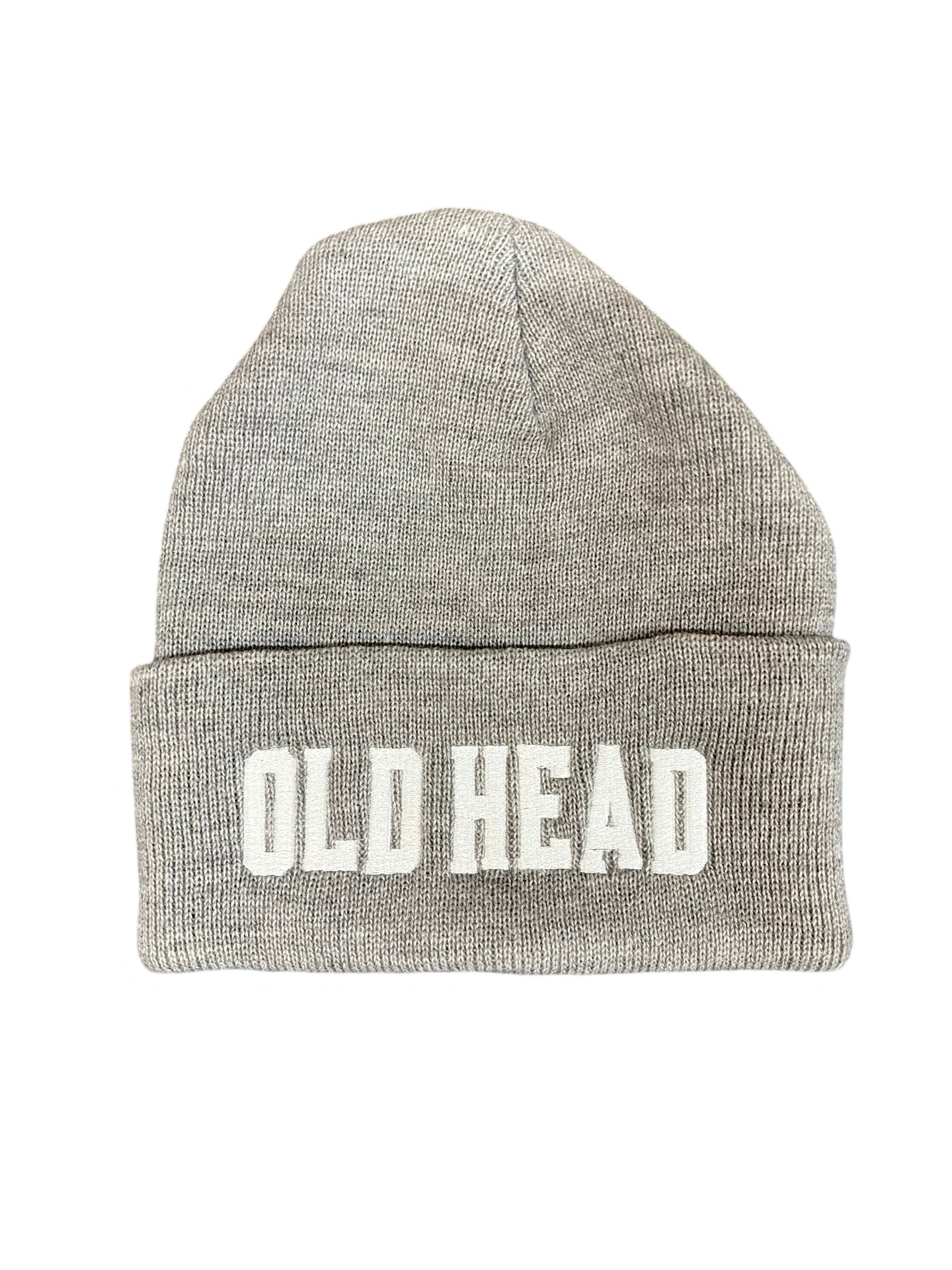 Old Head Standard Cuff Beanie - M I L O S P O R T