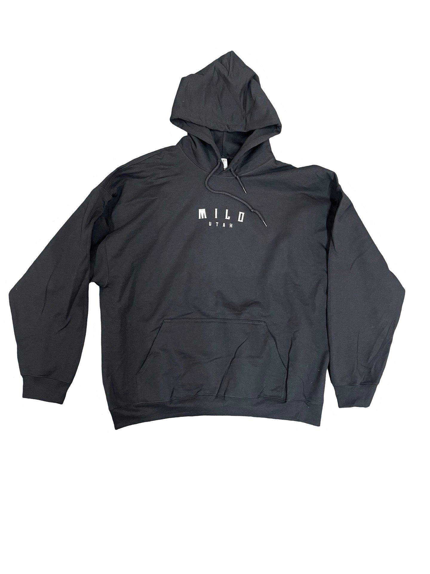Milosport Mountain Eagle Hooded Sweatshirt - M I L O S P O R T