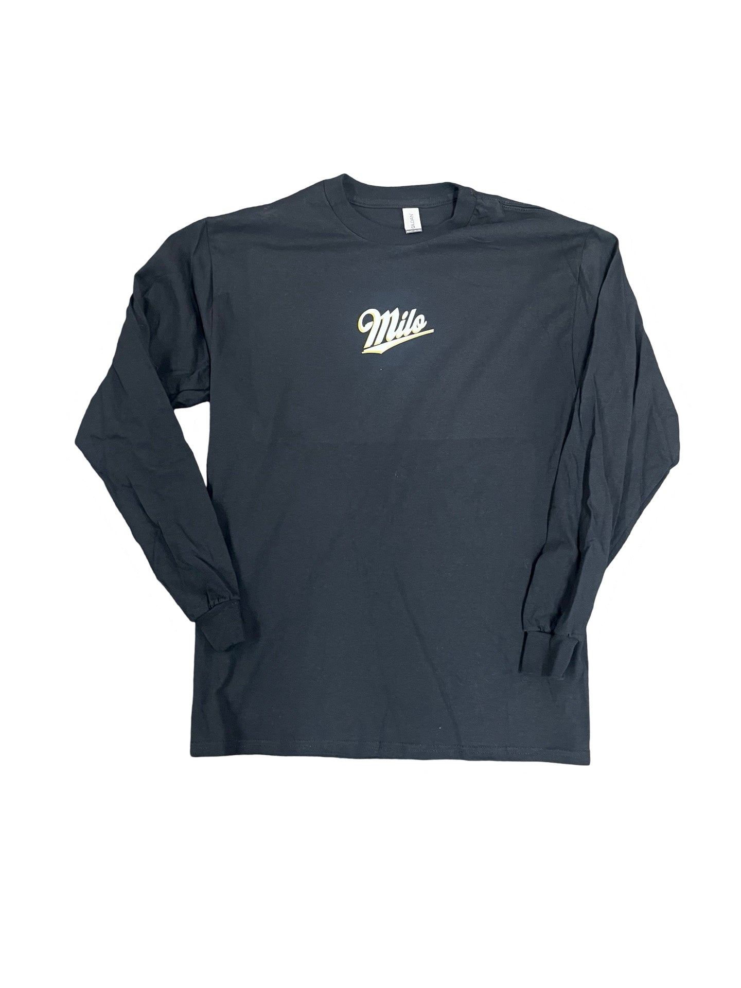 Milosport Mini Baseball Long Sleeve T Shirt - M I L O S P O R T