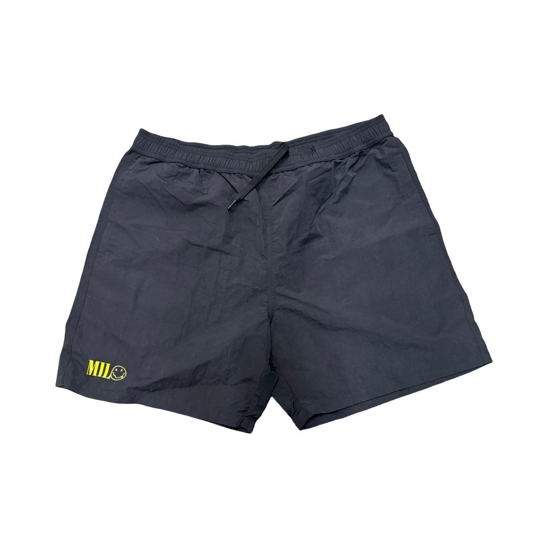 Milosport 19th Hole Board Shorts in Black - M I L O S P O R T