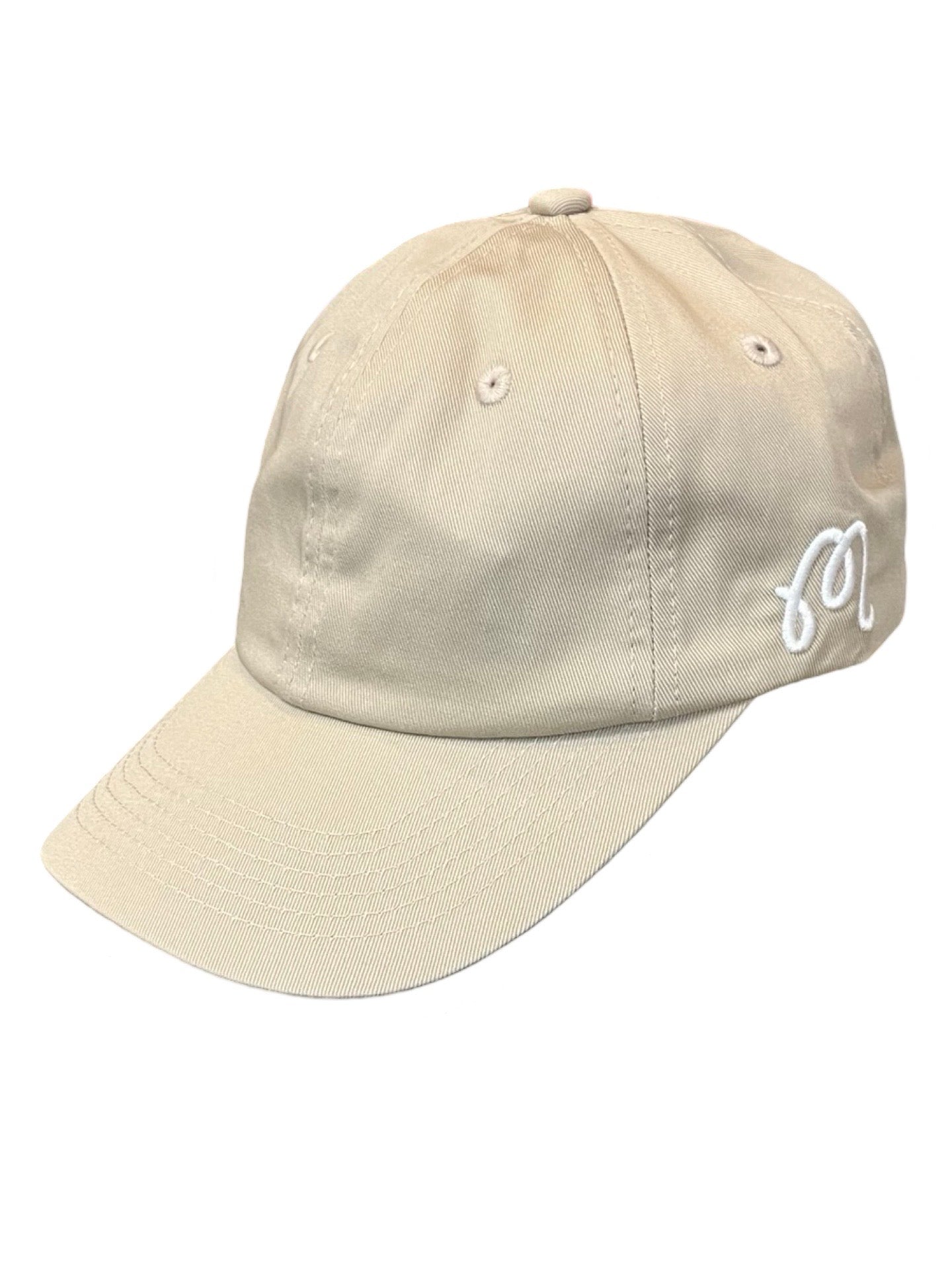 Malbon Evergreen Washed Cotton Twill Hat - M I L O S P O R T
