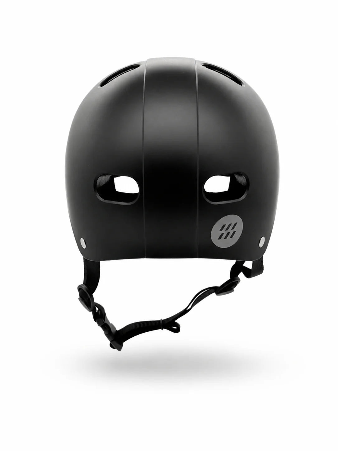Destroyer DH1 Certified Skate Helmet in Black - M I L O S P O R T