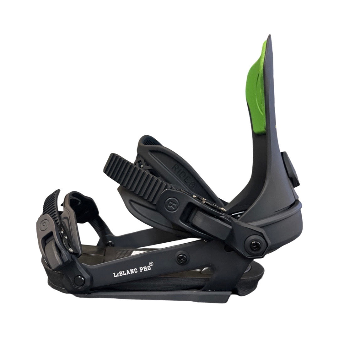 Ride Mikey LeBlanc Pro Snowboard Binding 2025 - M I L O S P O R T
