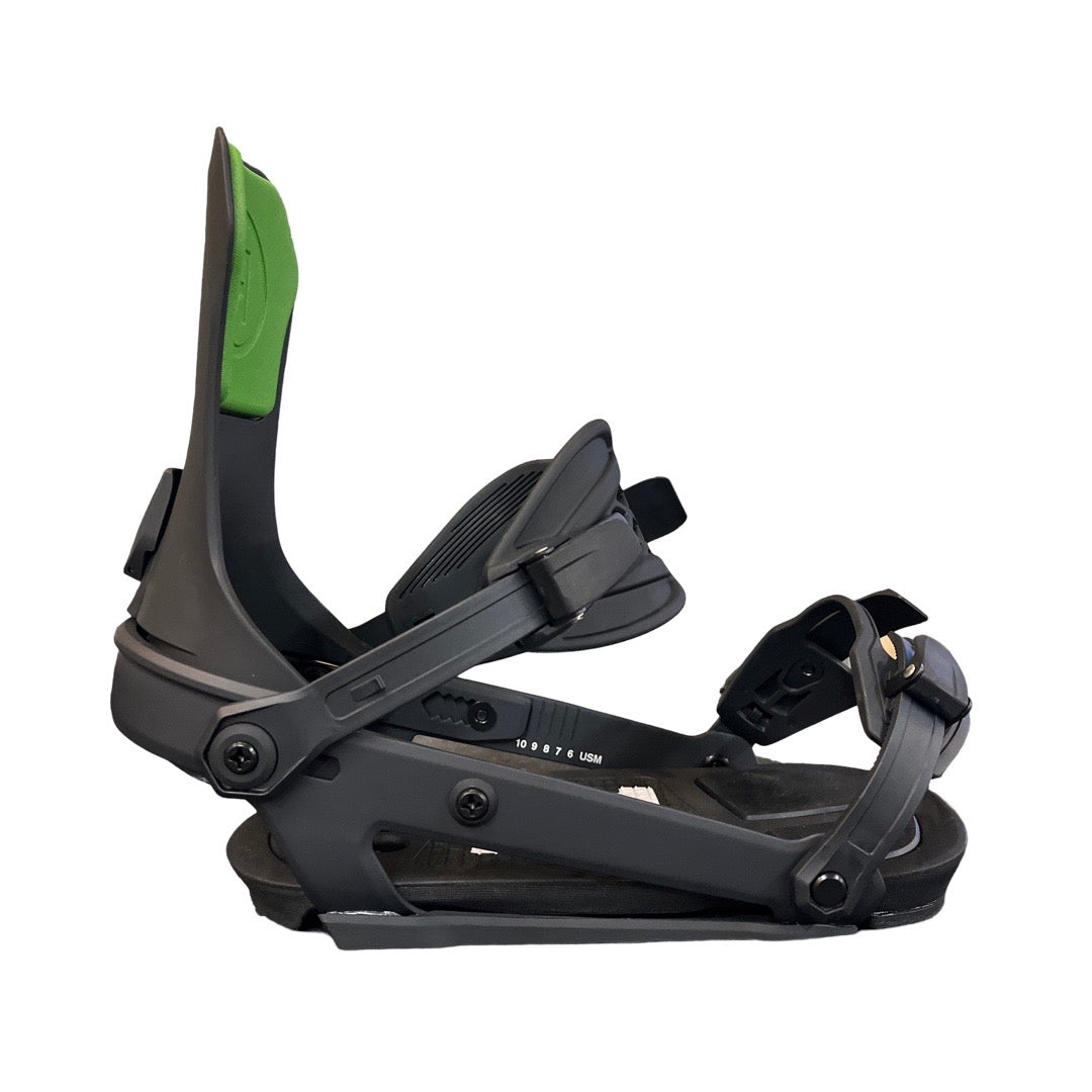 Ride Mikey LeBlanc Pro Snowboard Binding 2025 - M I L O S P O R T