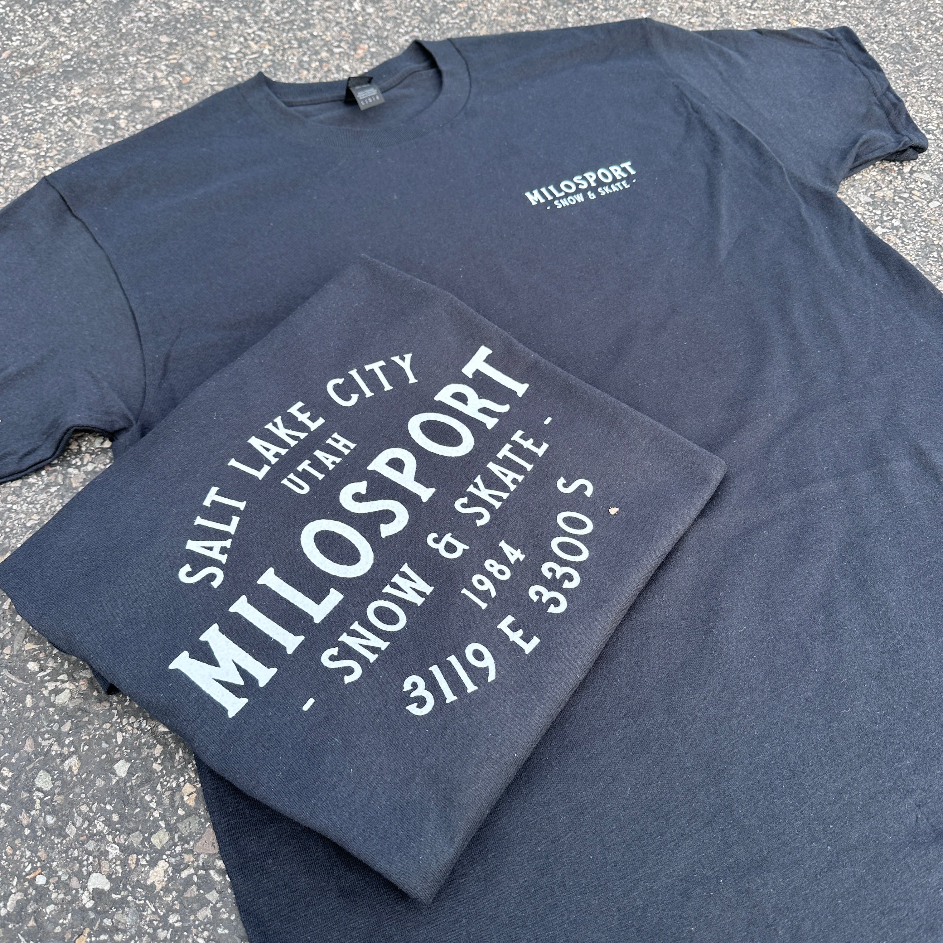 Milosport Dirty Saloon Tee Shirt