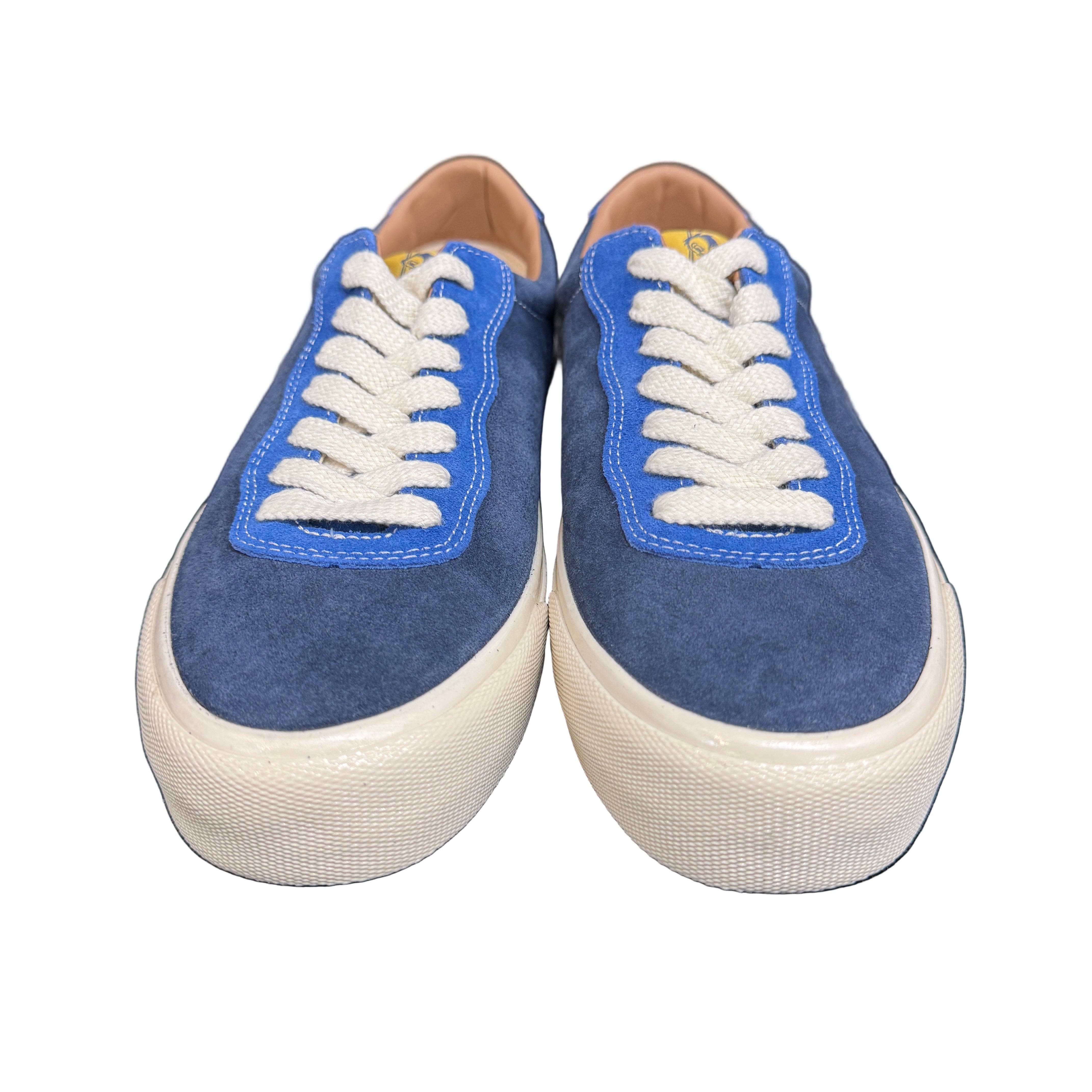 Last Resort VM001 LO Nick Suede Shoe in Patriot Blue - M I L O S P O R T