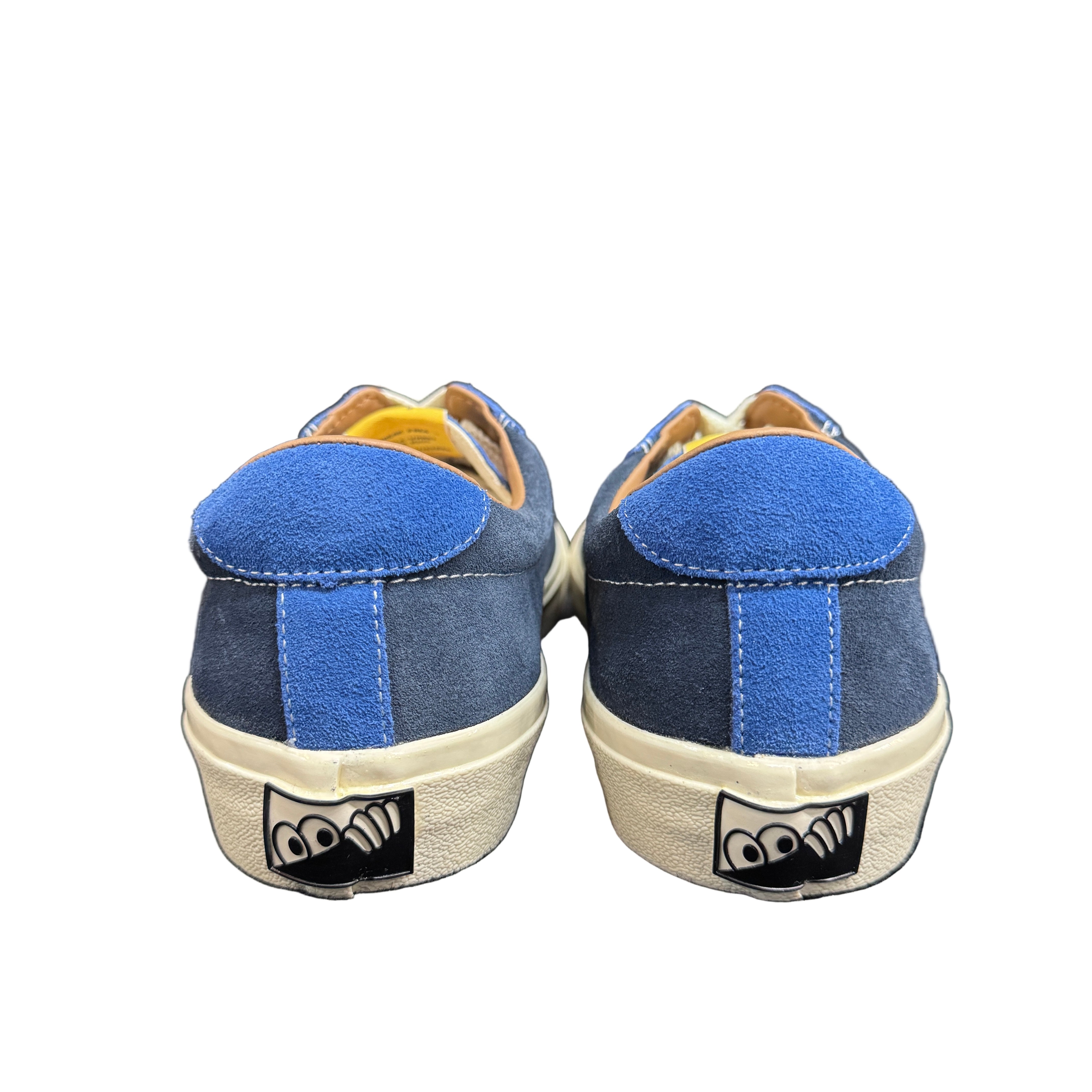 Last Resort VM001 LO Nick Suede Shoe in Patriot Blue - M I L O S P O R T