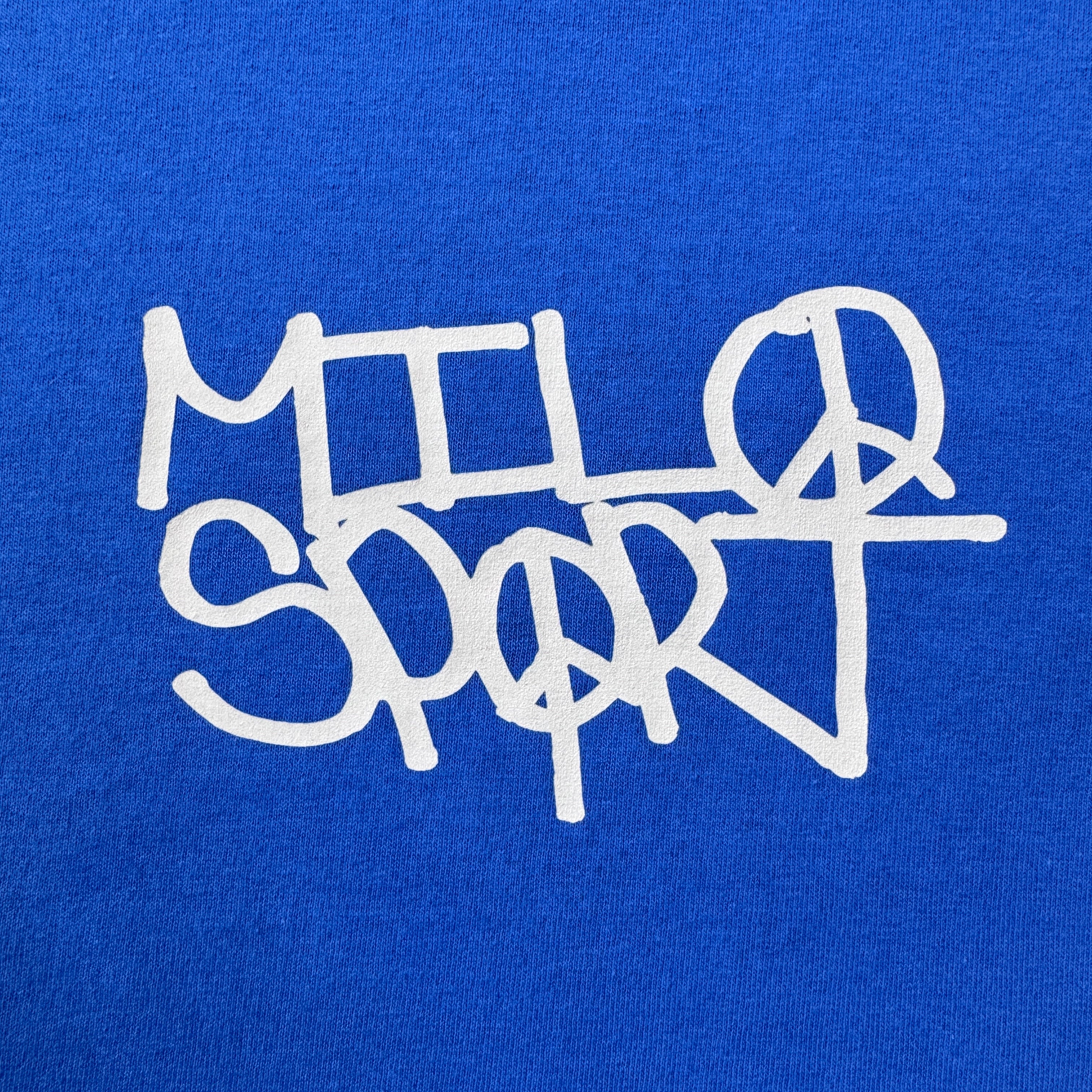 Milosport Heavyweight Hands T Shirt