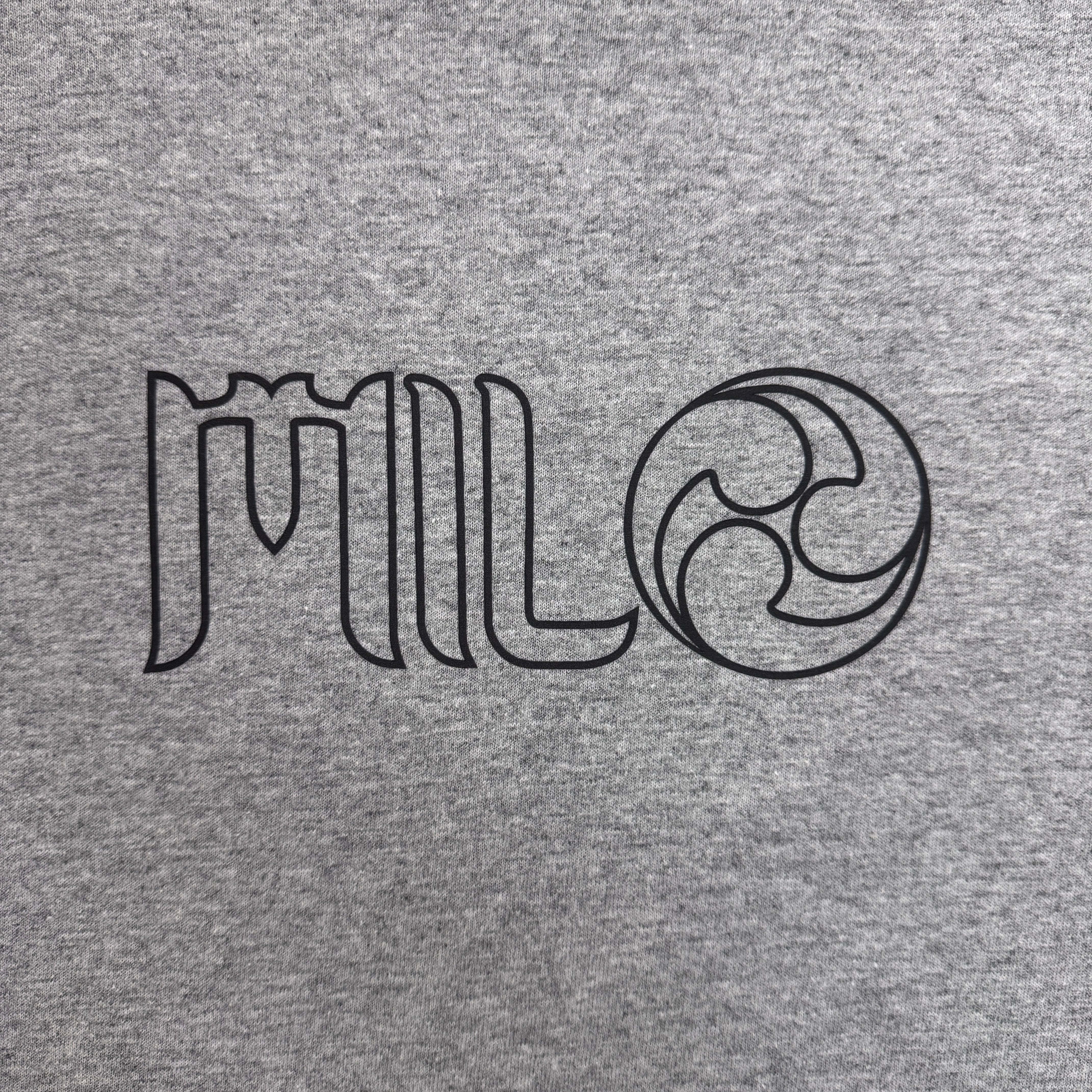 Milosport Ruff Washed Ronin T Shirt