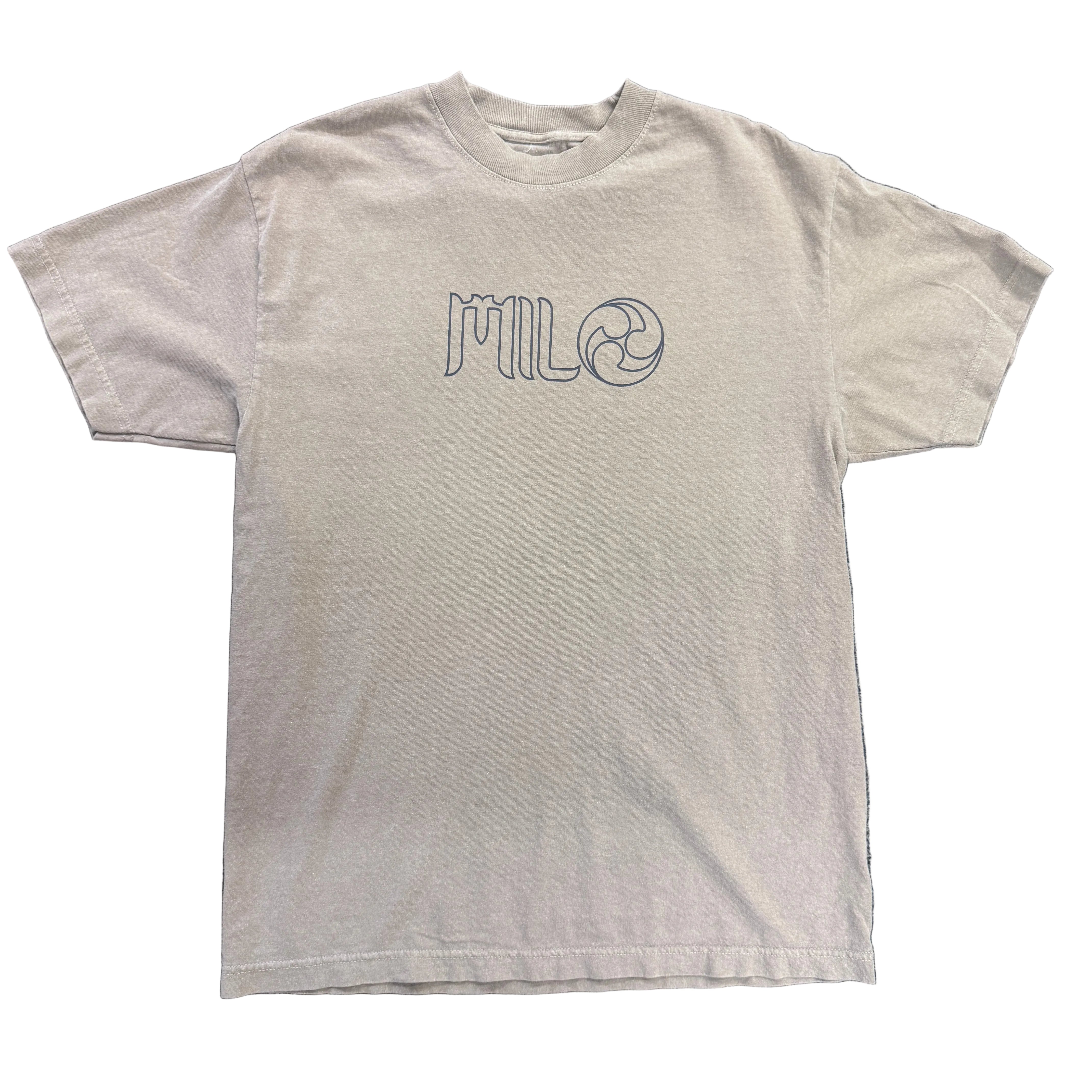 Milosport Ruff Washed Ronin T Shirt