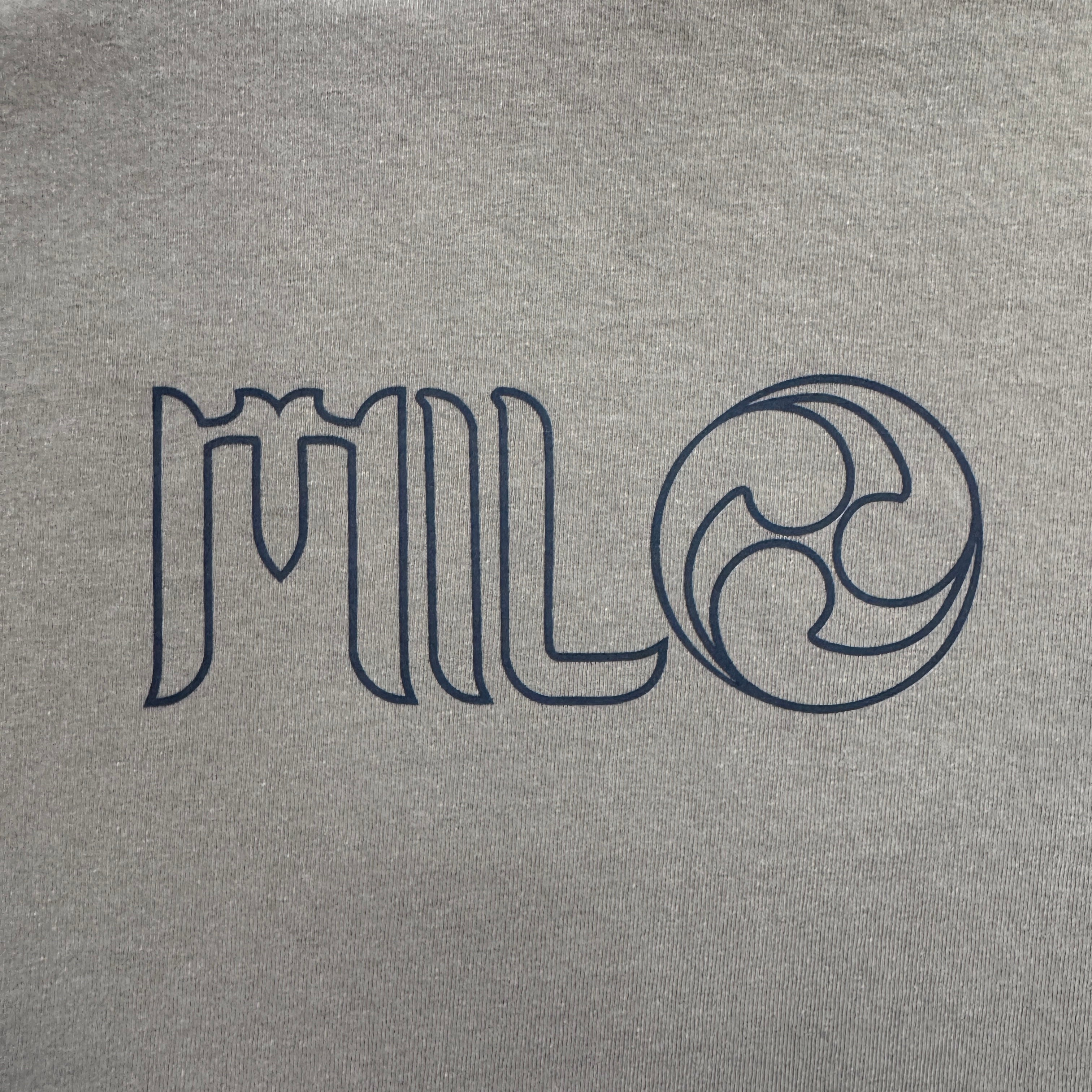 Milosport Ruff Washed Ronin T Shirt