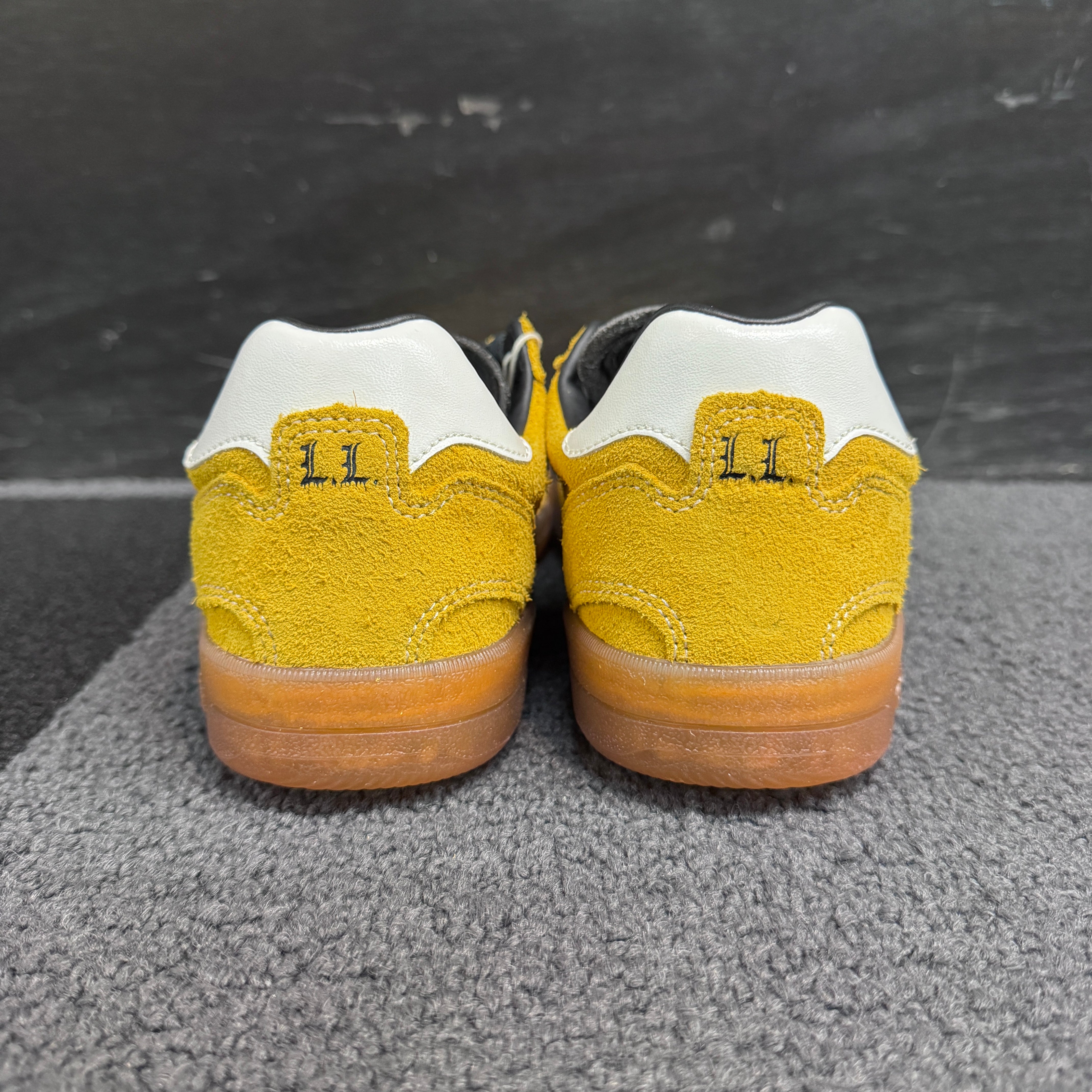 Converse CONS Louie Lopez Pro 2 Ox – Yellow / Black / Vintage White