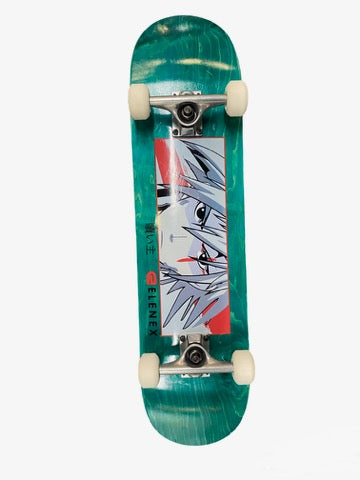 Elenex Redeemer Complete Skateboard - M I L O S P O R T