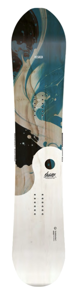 Capita The Navigator Womens Snowboard 2026 - M I L O S P O R T