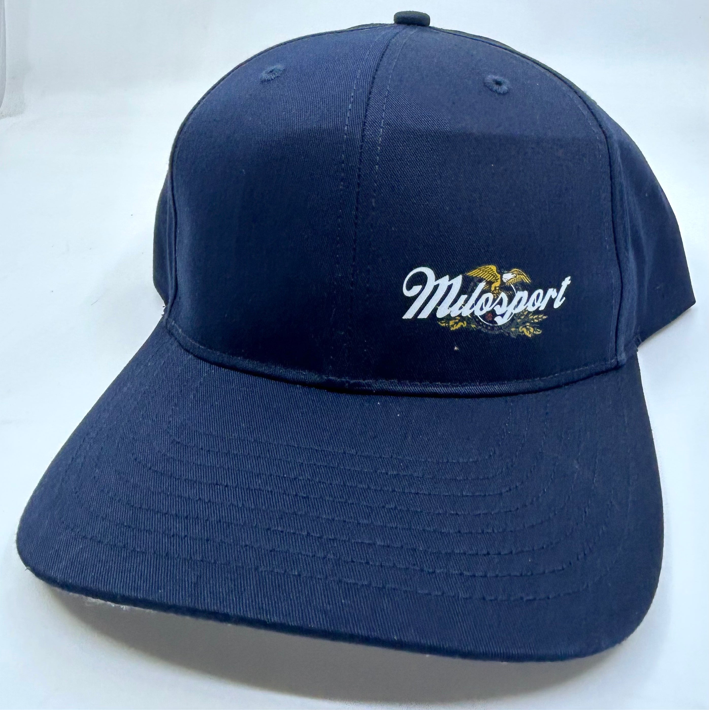 Milo 40 Years Eagle Snapback Hat - M I L O S P O R T