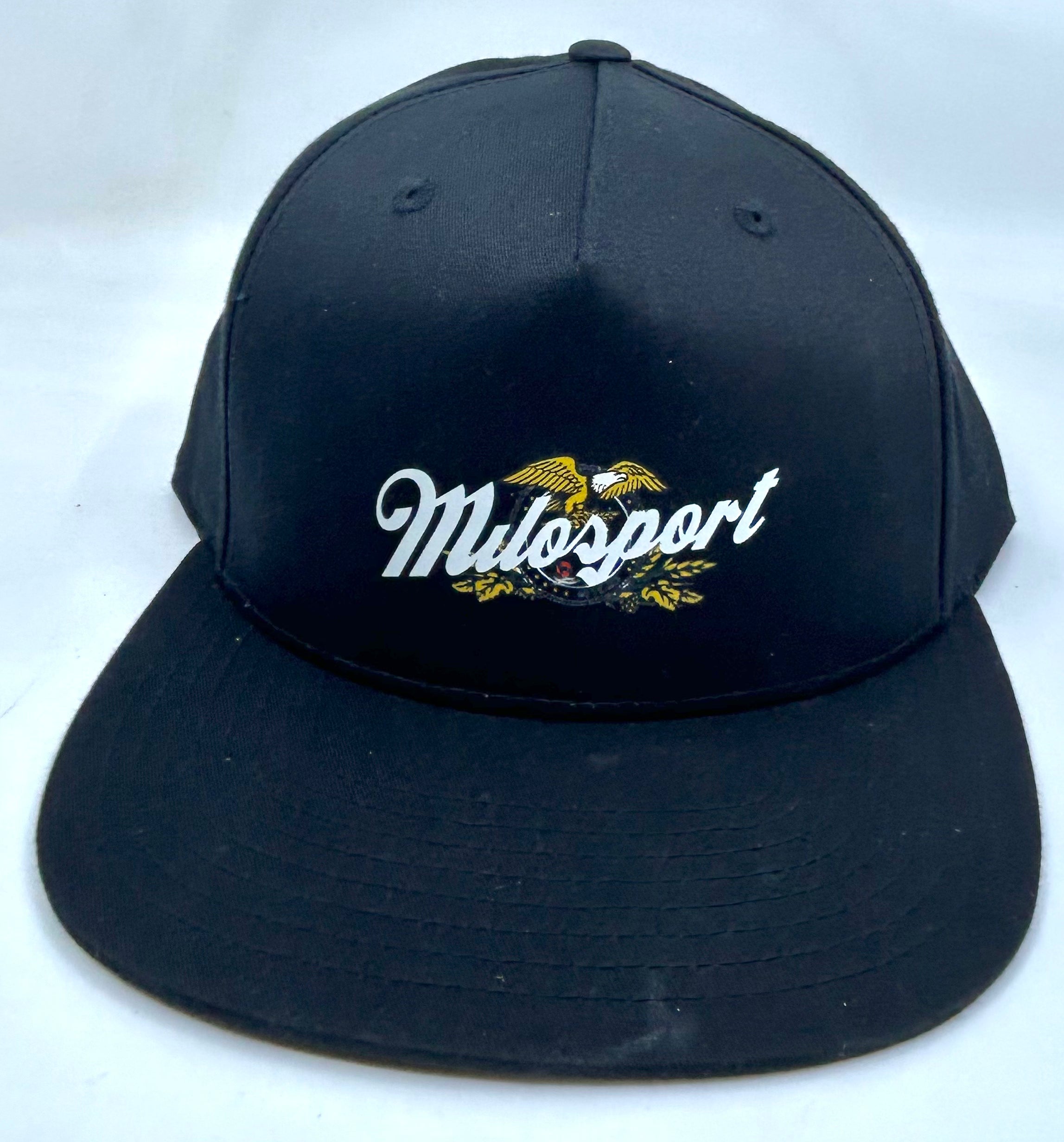 Milo 40 Years Eagle Snapback Hat - M I L O S P O R T