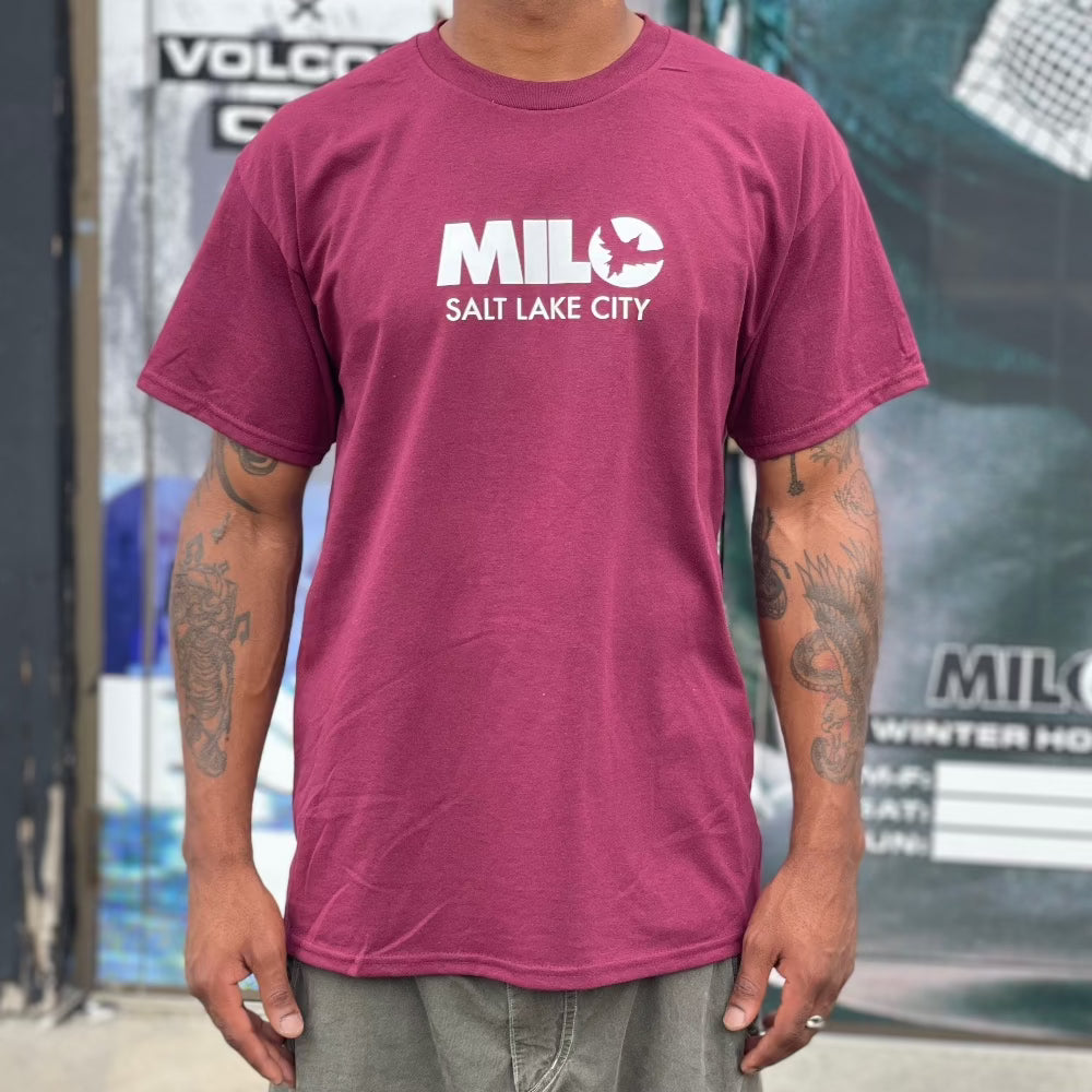 Milosport Club T Shirt - M I L O S P O R T