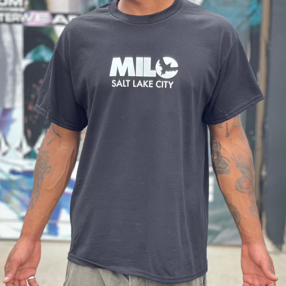 Milosport Club T Shirt - M I L O S P O R T