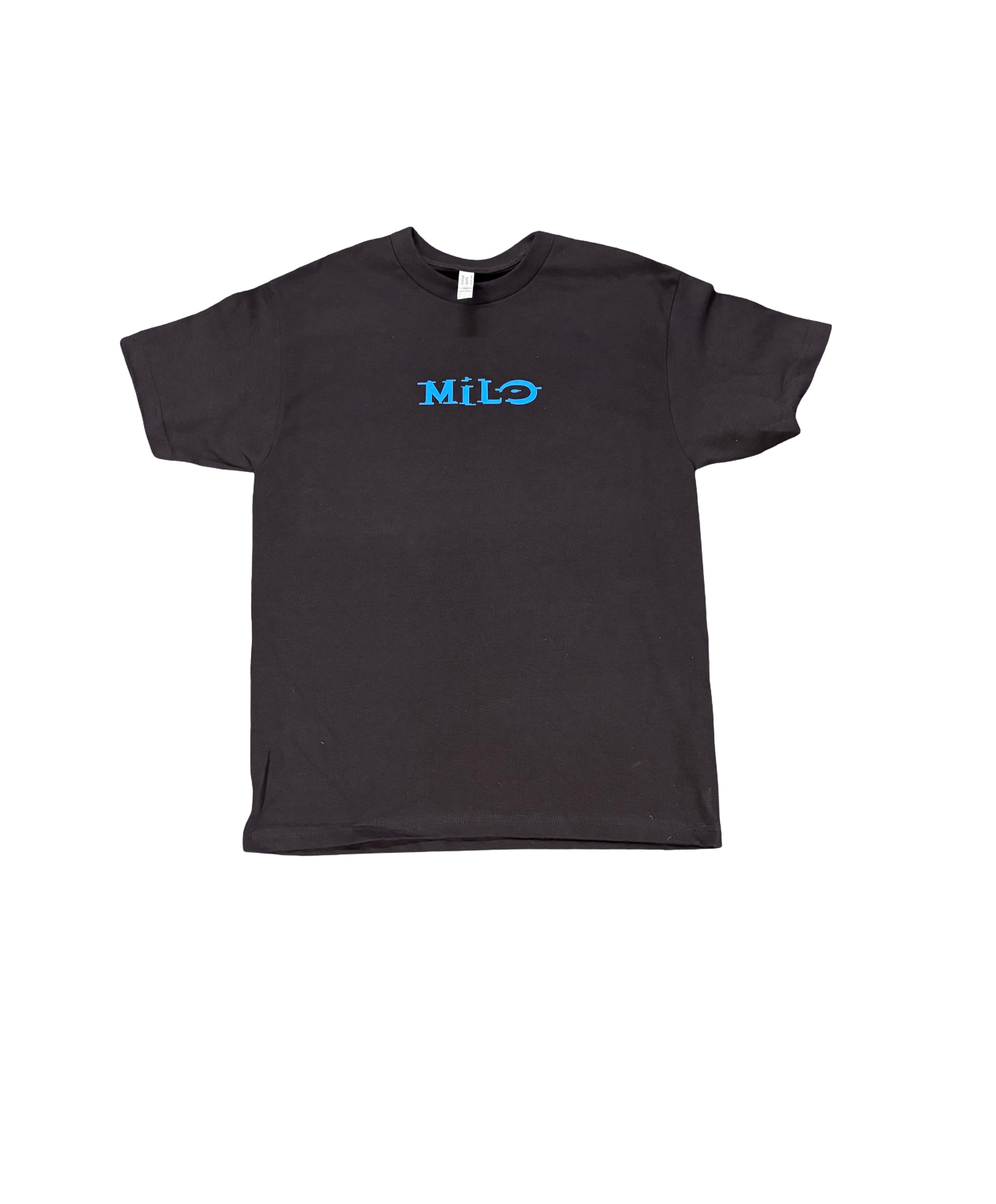 Milosport Ruff Washed Halo T Shirt