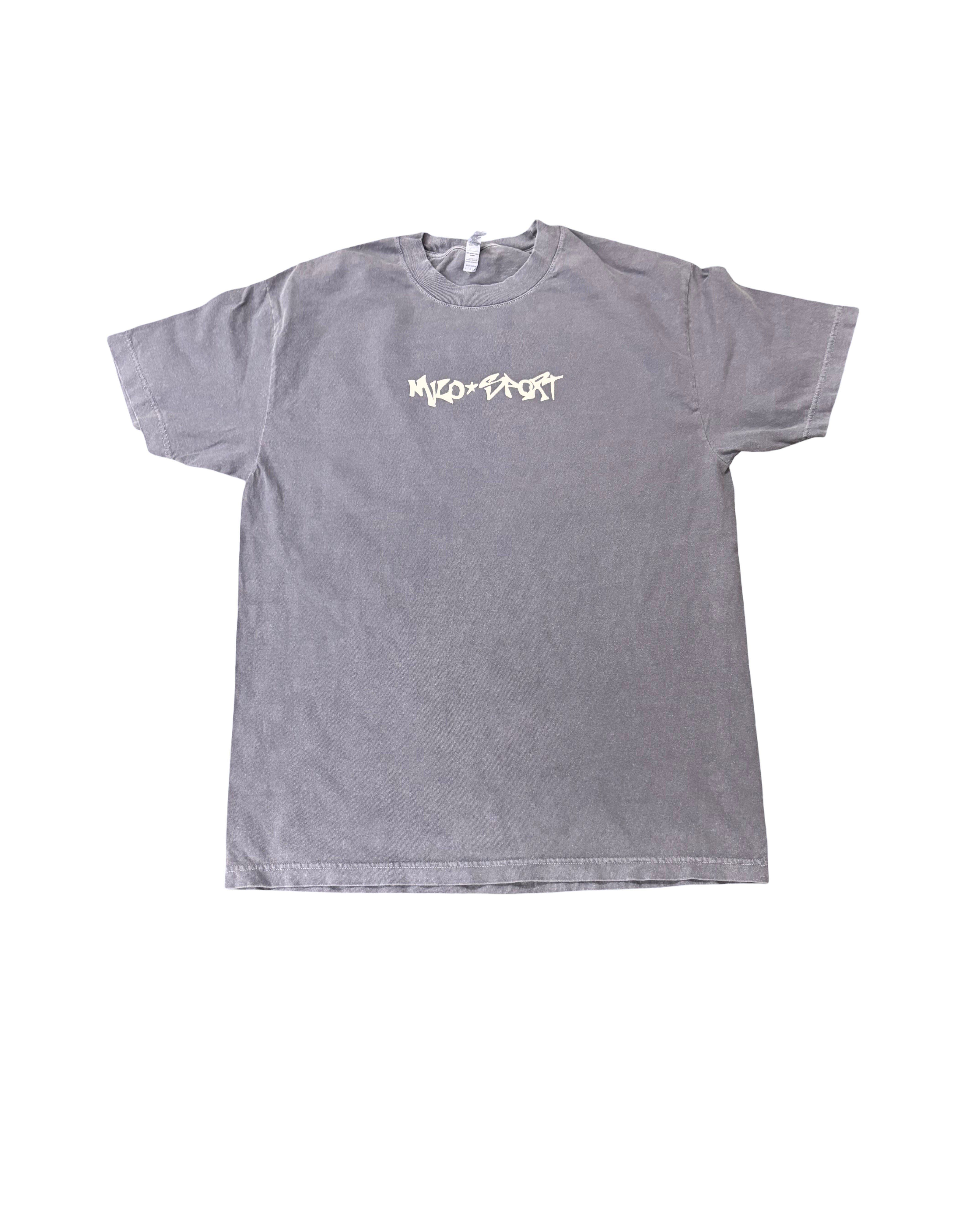 Milosport Heavyweight Spray T Shirt