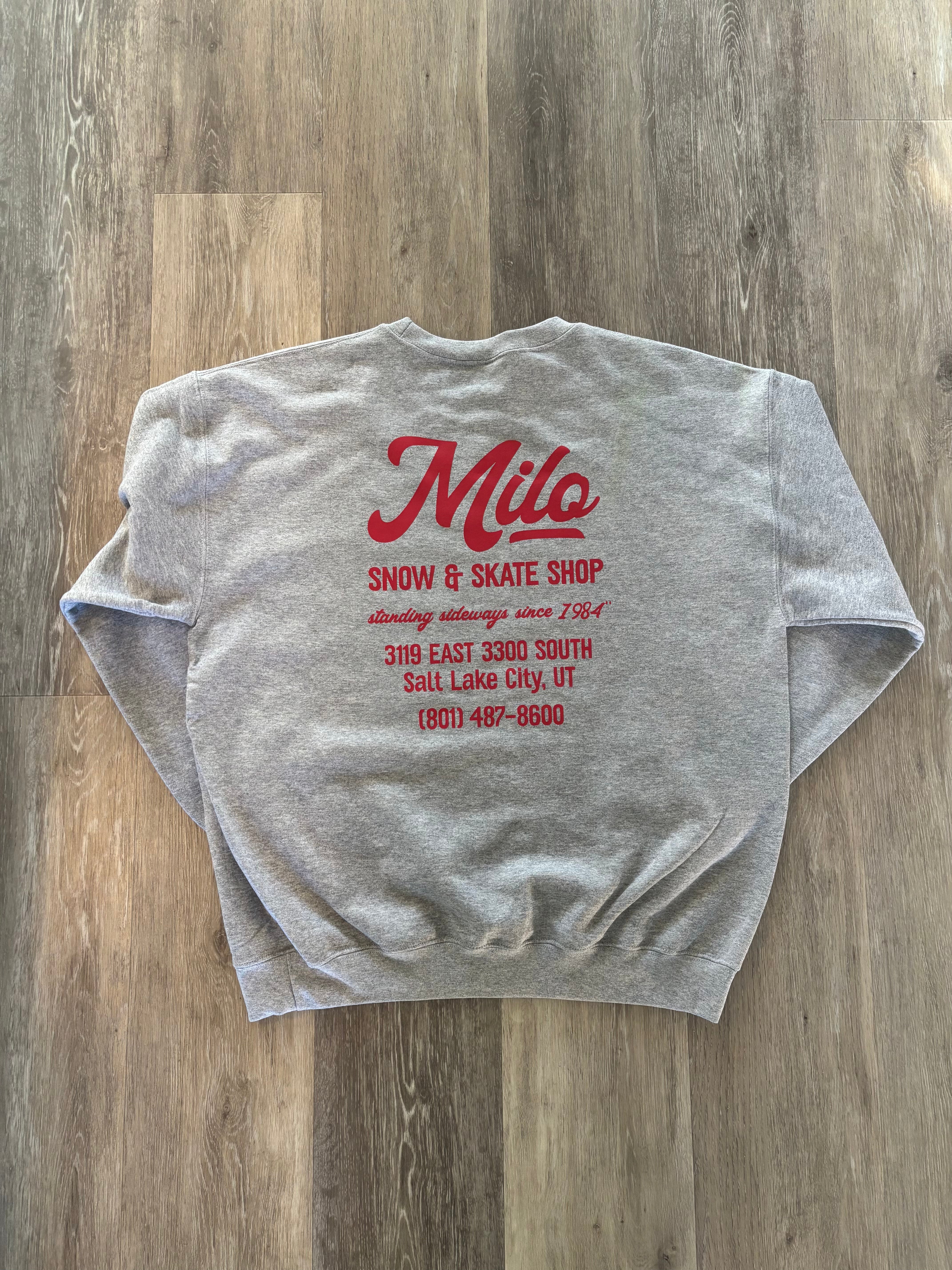 Milosport House Deli Crew Sweatshirt