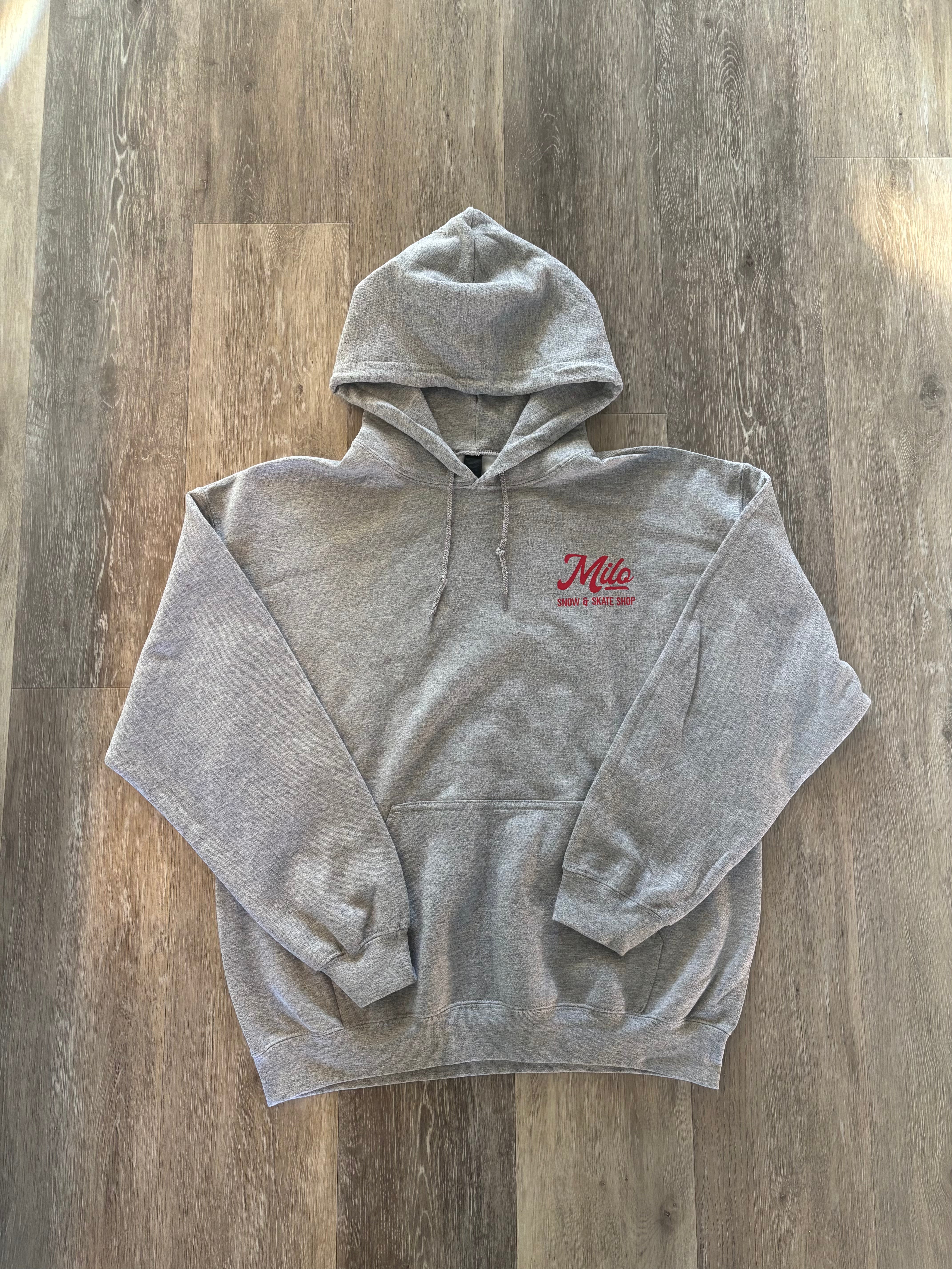 Milosport House Deli Hooded Sweatshirt