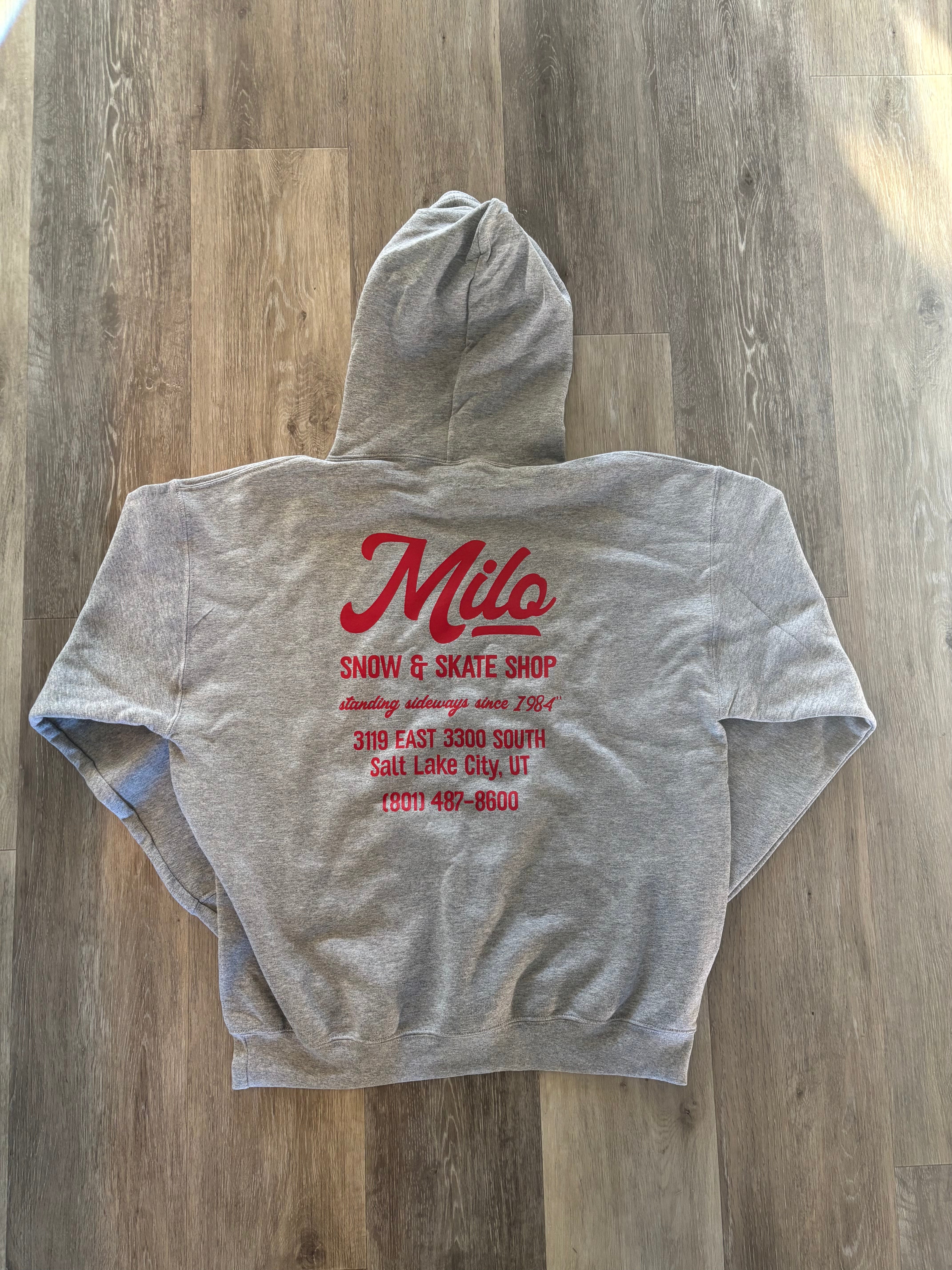 Milosport House Deli Hooded Sweatshirt