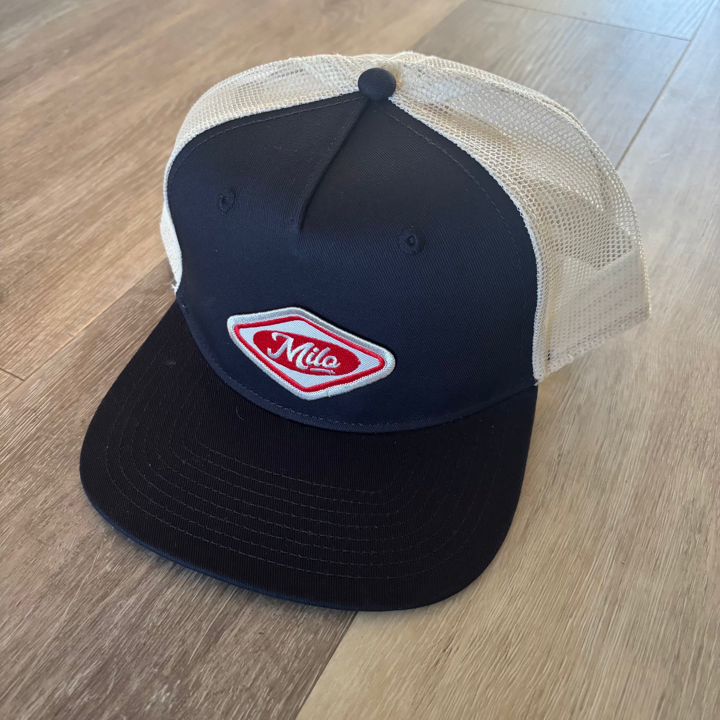 Milosport House Deli Contrast Trucker Hat
