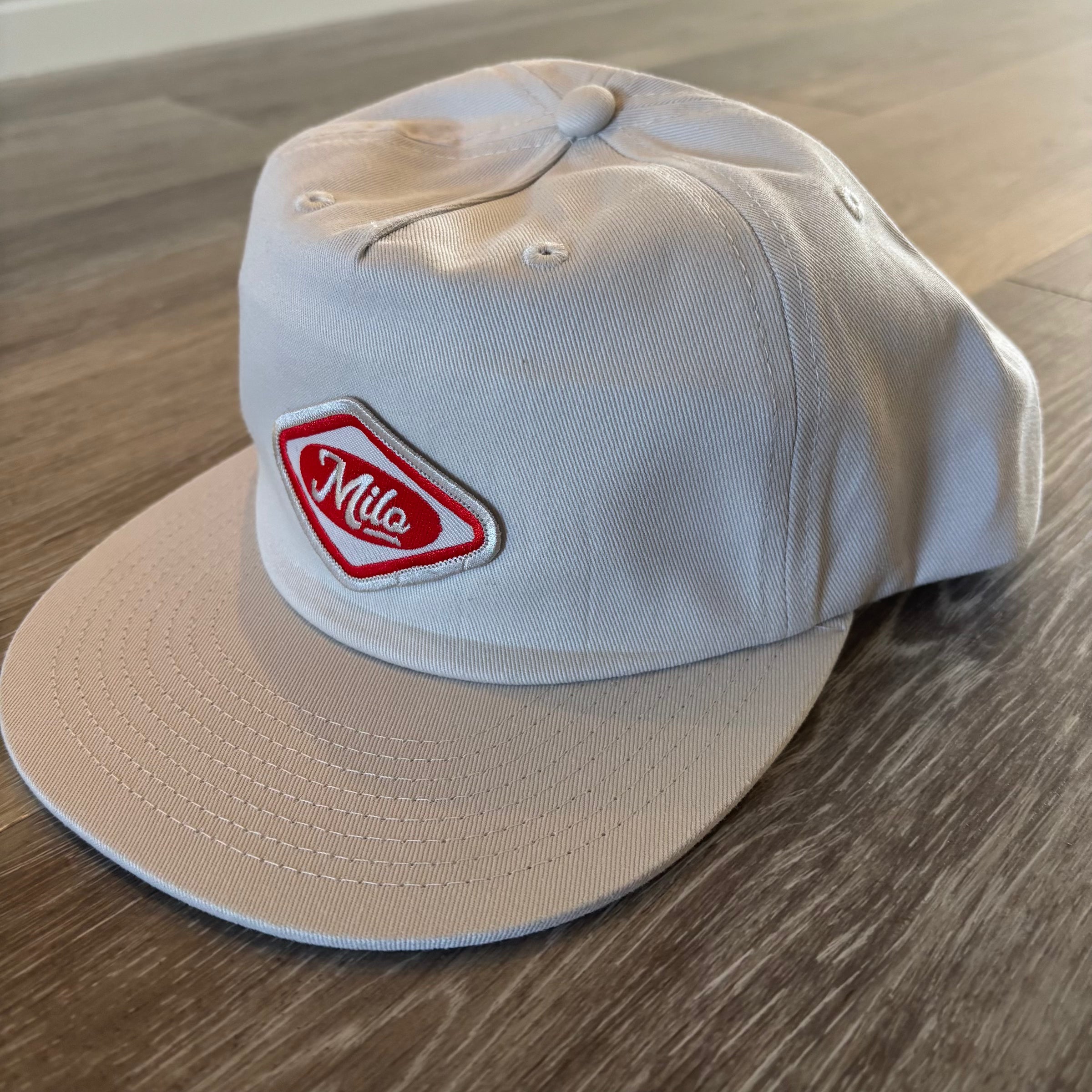 Milosport House Deli Classic Surf Cotton 5 Panel Hat