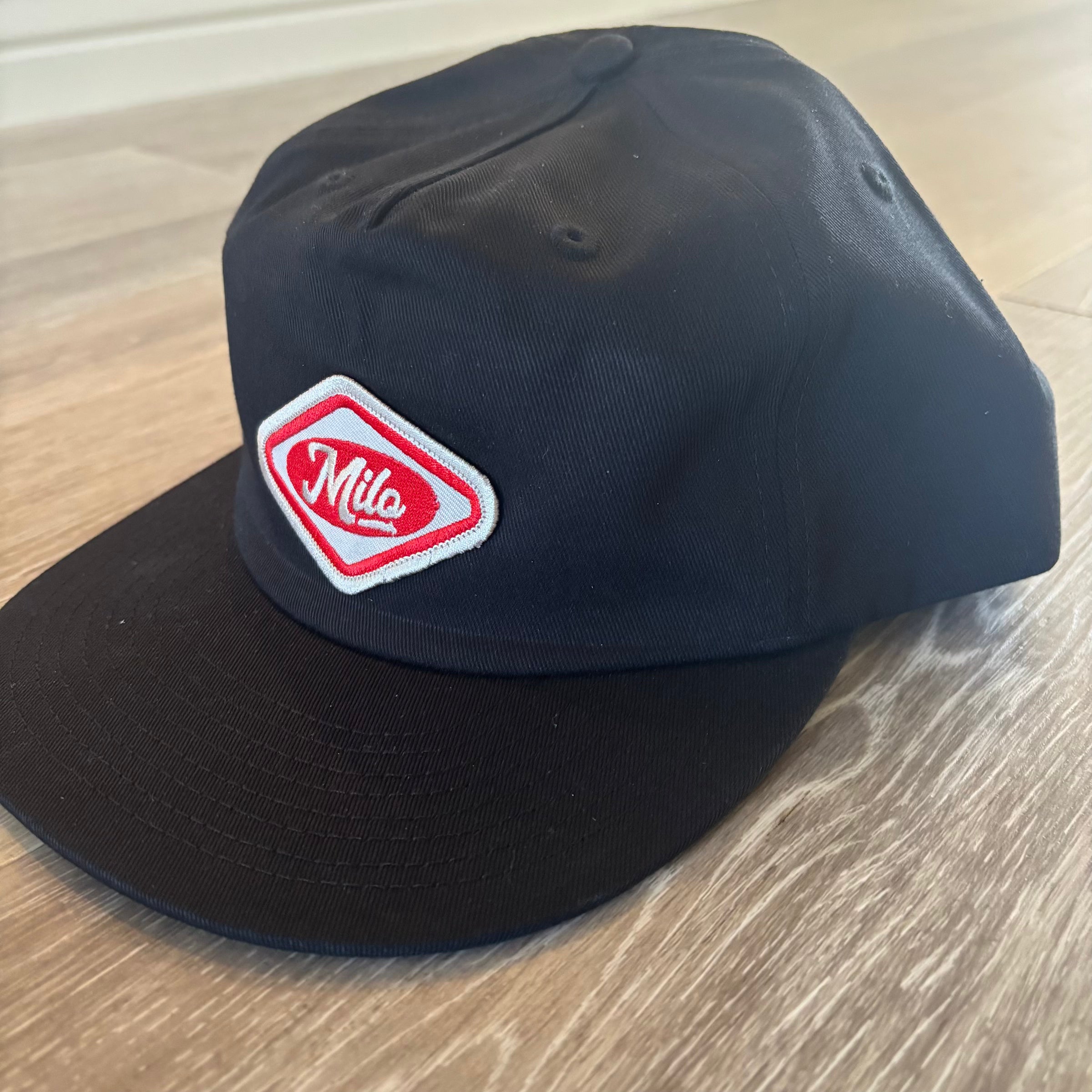 Milosport House Deli Classic Surf Cotton 5 Panel Hat
