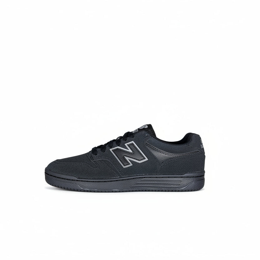 New Balance Numeric 480 Wide Skate Shoe in Black - M I L O S P O R T