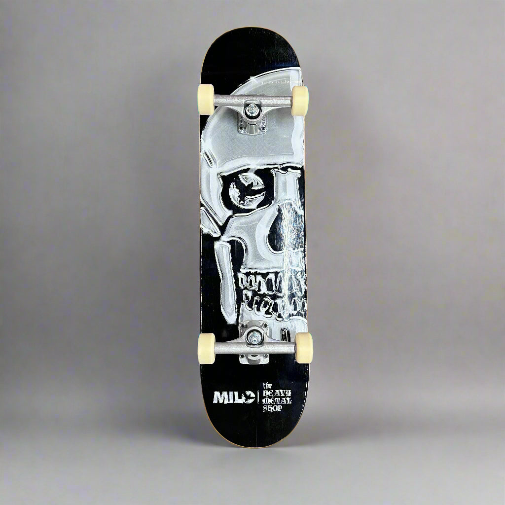 Milosport Skateboard Complete 8" REDS - M I L O S P O R T