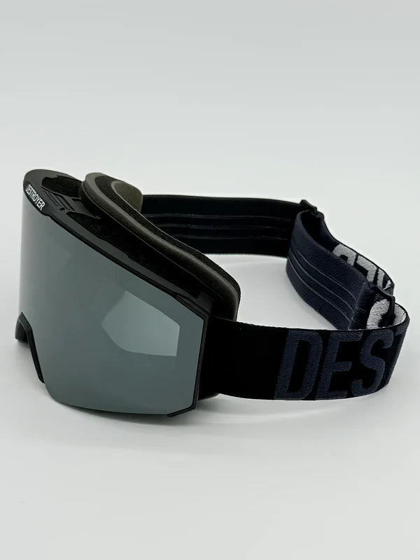 Destroyer Hard Coin Snow Goggle - M I L O S P O R T