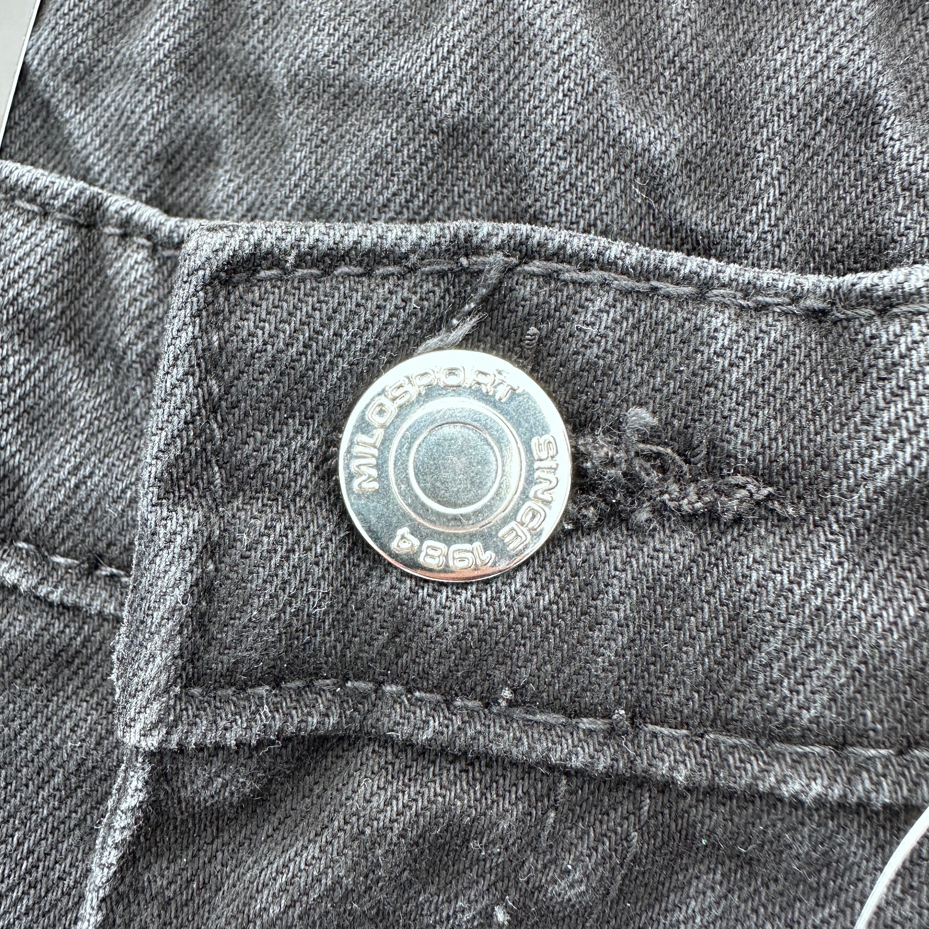 Milosport Factory Denim Pants - M I L O S P O R T