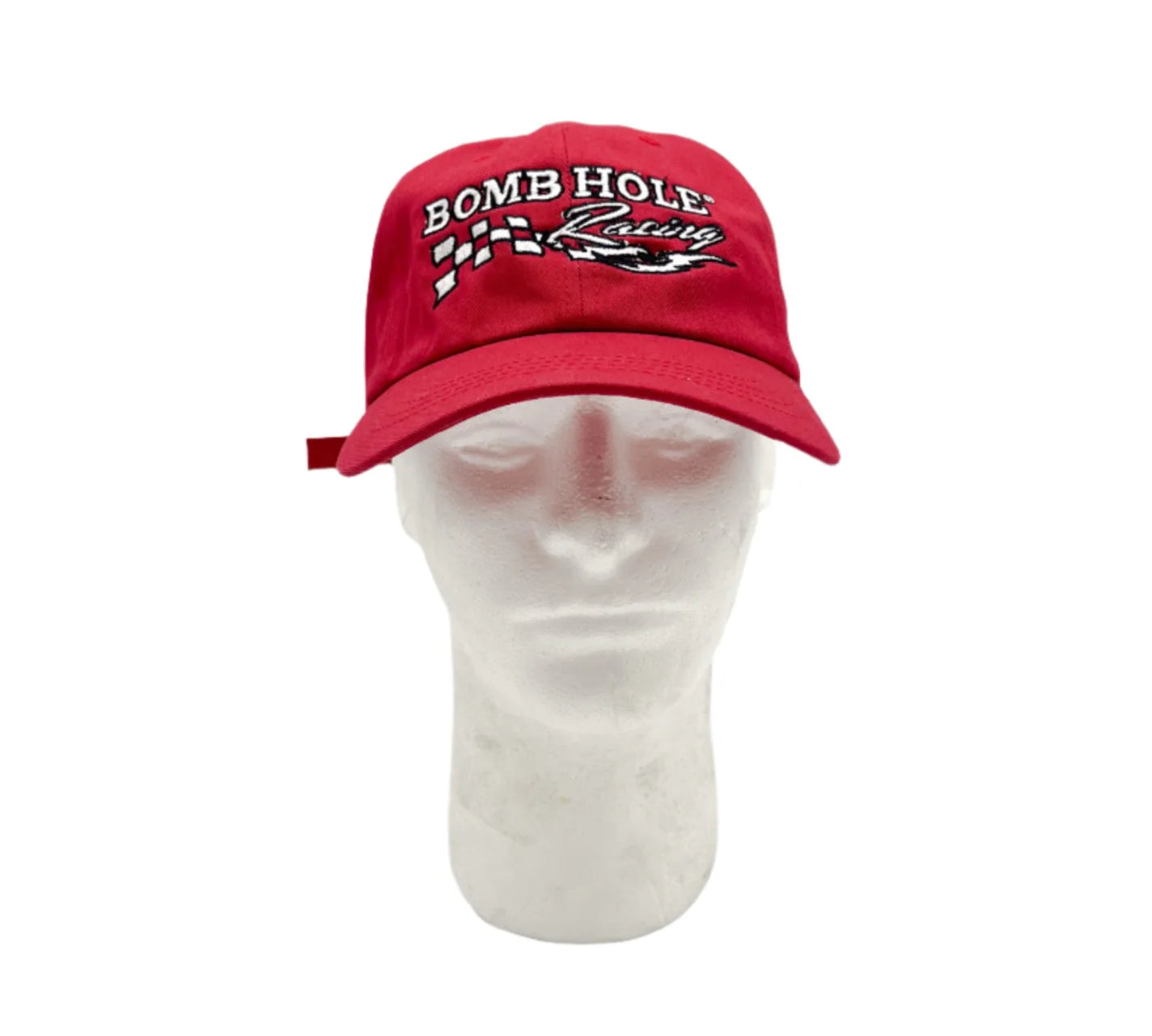The Bomb Hole Racing Cap - M I L O S P O R T