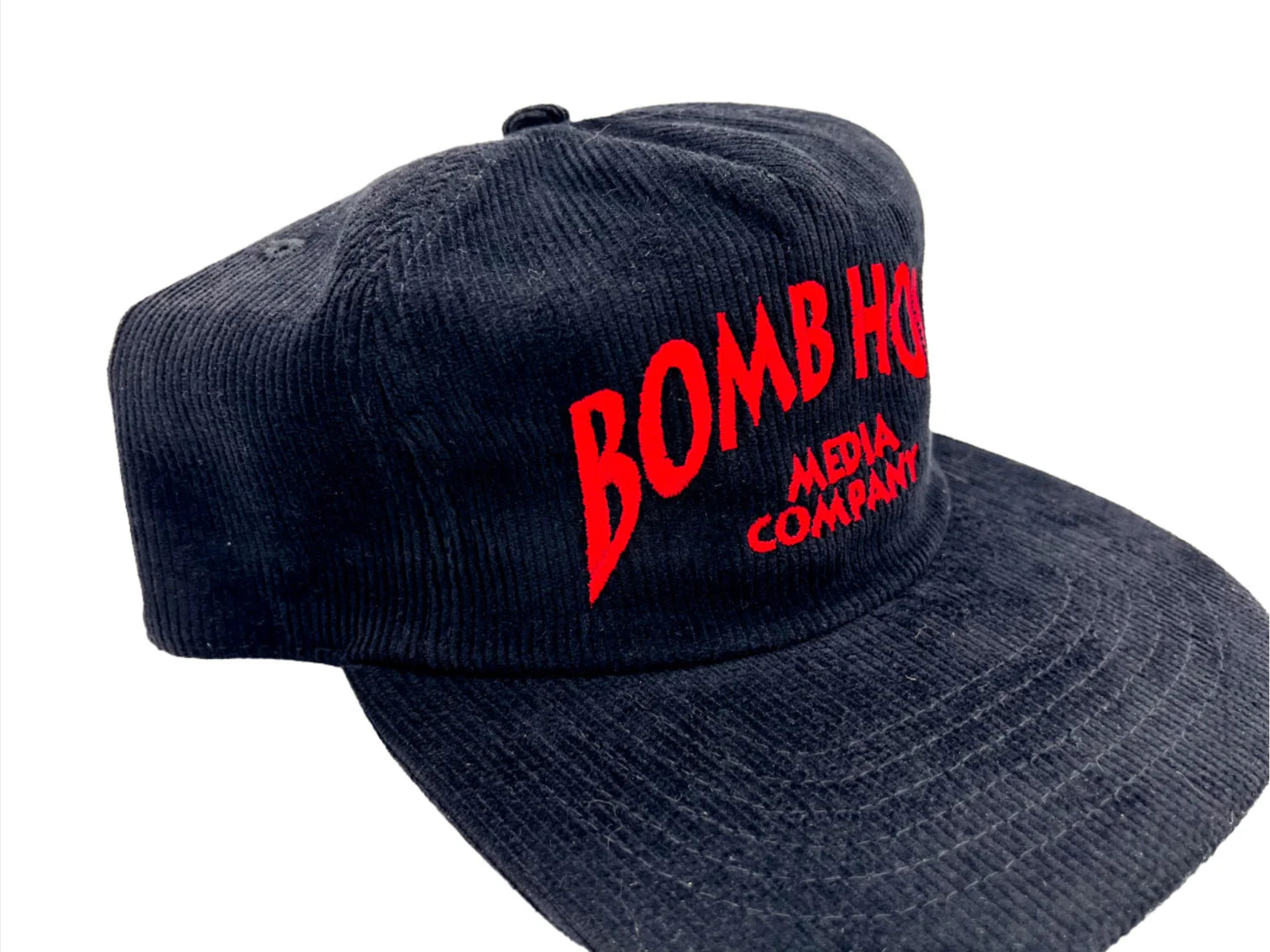 The Bomb Hole Records Cap - M I L O S P O R T