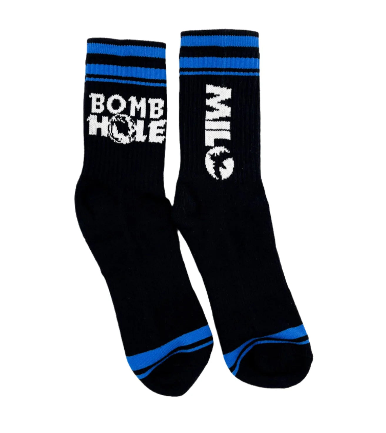 Milosport x Bomb Hole Authentic Sock Pack - M I L O S P O R T