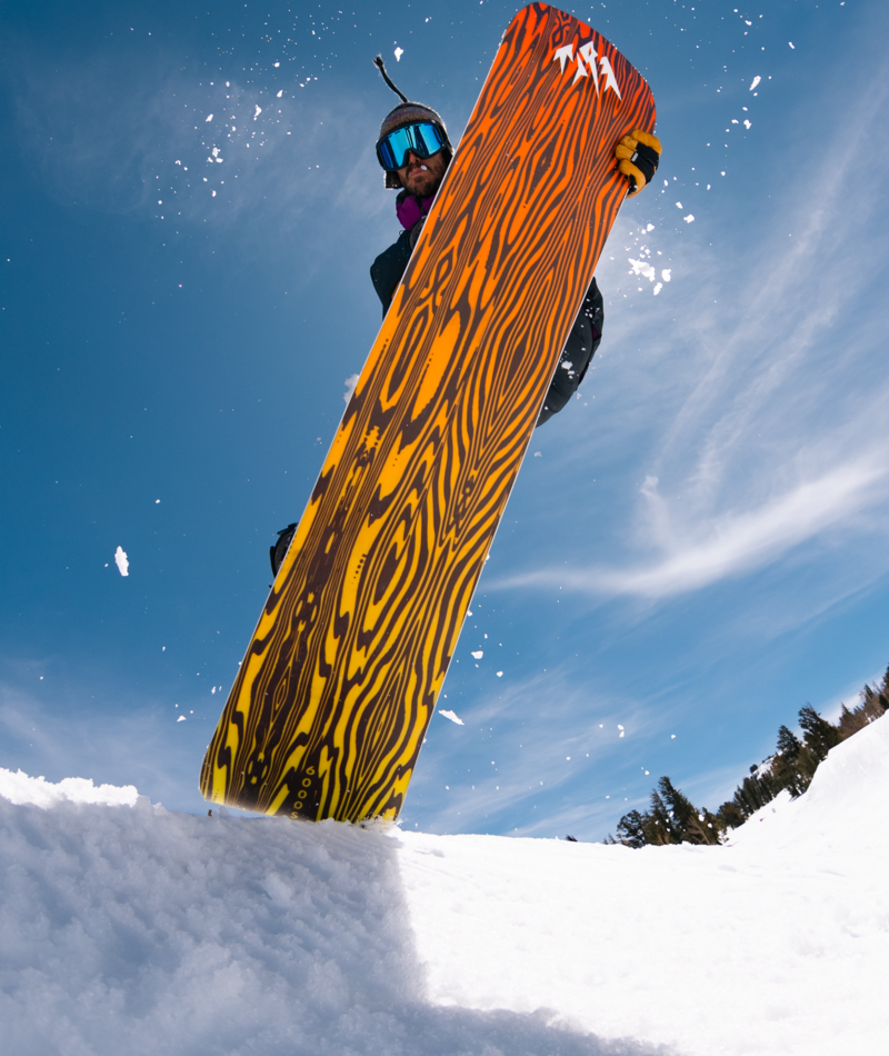 Jones Freecarver 6000 S Snowboard 2026