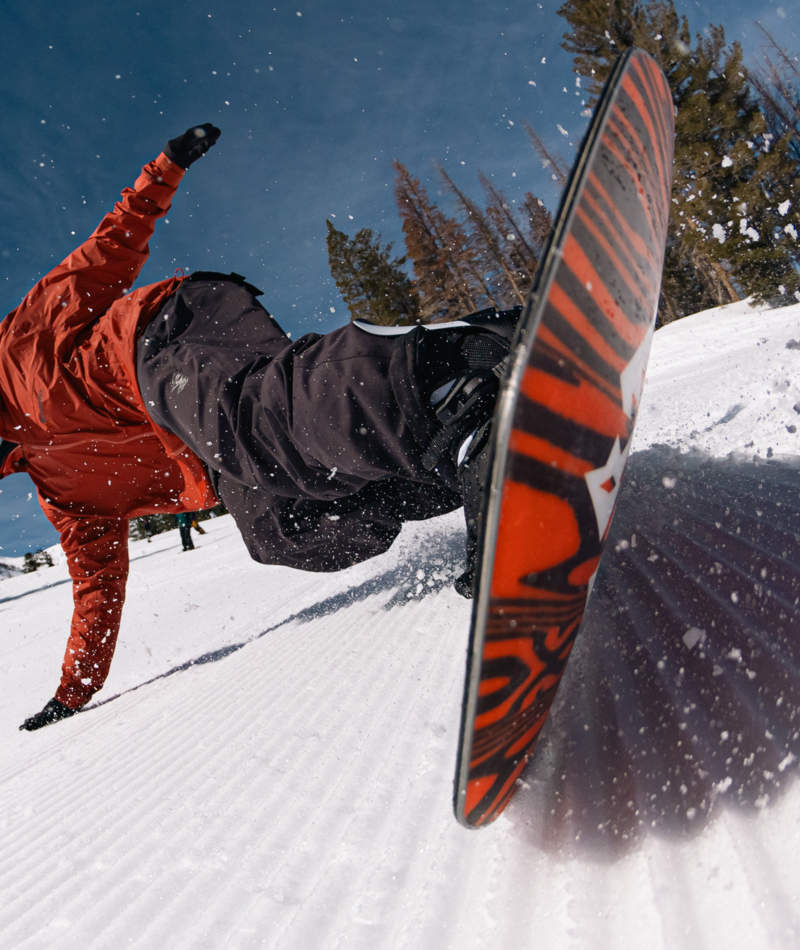 Jones Freecarver 6000 S Snowboard 2026