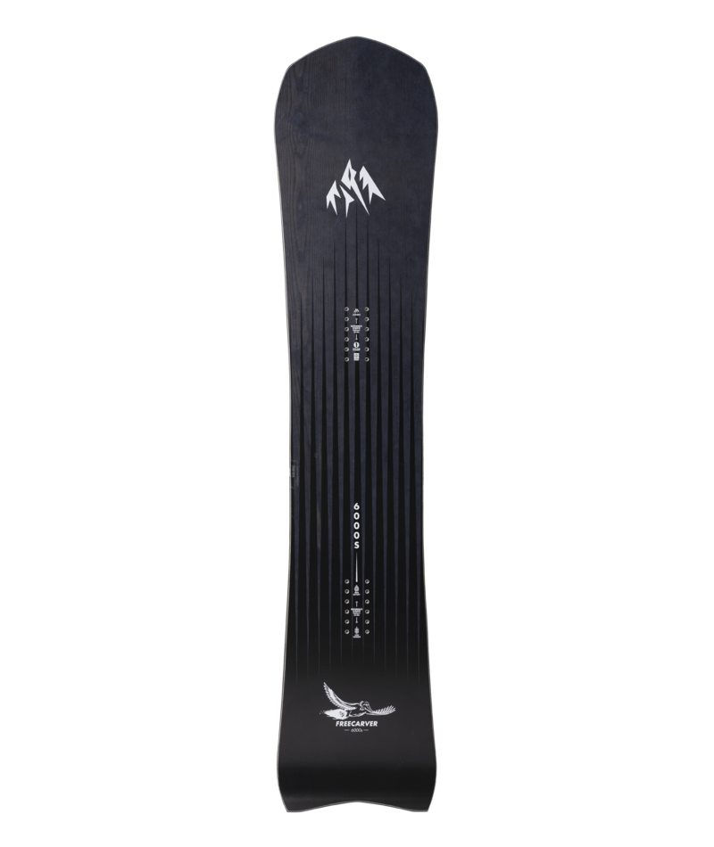 Jones Freecarver 6000 S Snowboard 2026