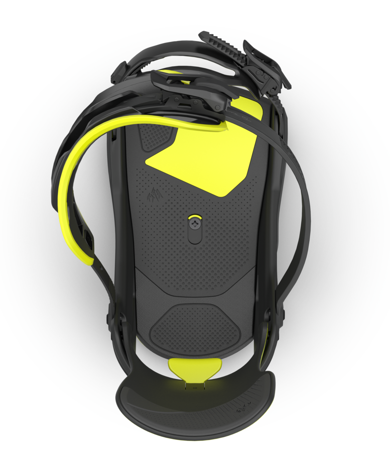 Jones Mercury FASE Snowboard Bindings 2026 - M I L O S P O R T