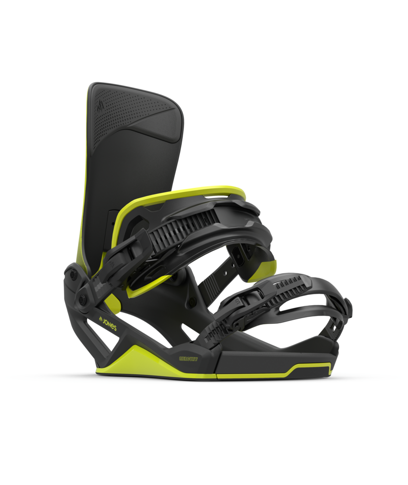 Jones Mercury FASE Snowboard Bindings 2026 - M I L O S P O R T