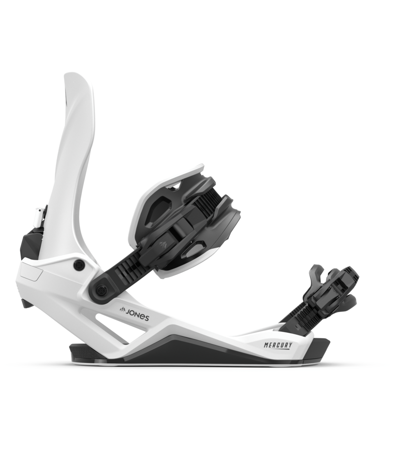 Jones Mercury FASE Snowboard Bindings 2026 - M I L O S P O R T