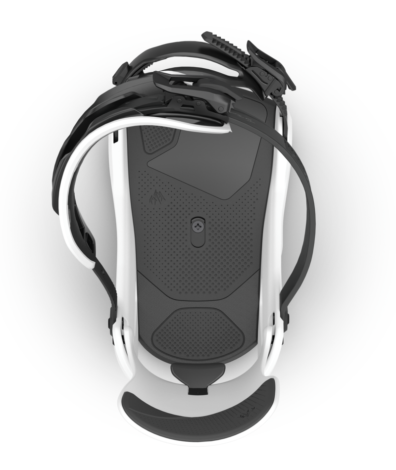 Jones Mercury FASE Snowboard Bindings 2026 - M I L O S P O R T