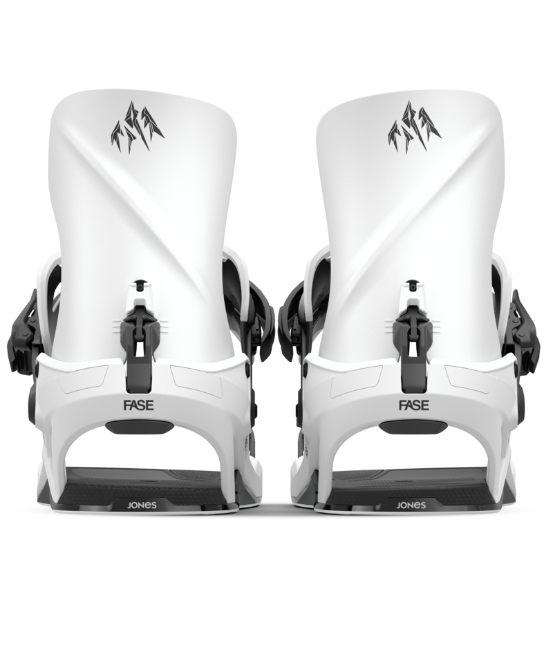 Jones Mercury FASE Snowboard Bindings 2026 - M I L O S P O R T