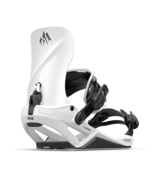 Jones Mercury FASE Snowboard Bindings 2026 - M I L O S P O R T